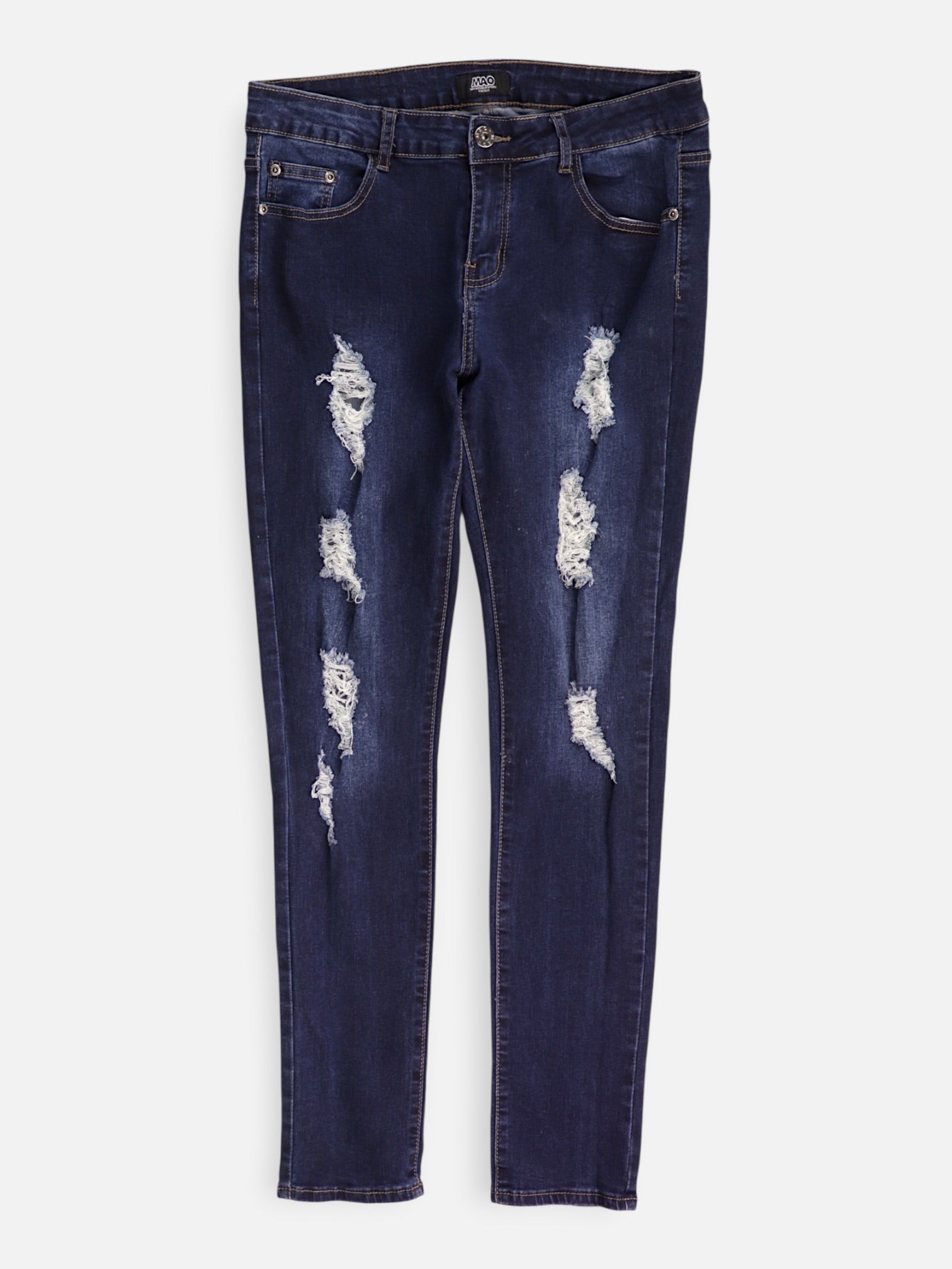 Jean Skinny Fit Denim - Unisex - 13-14