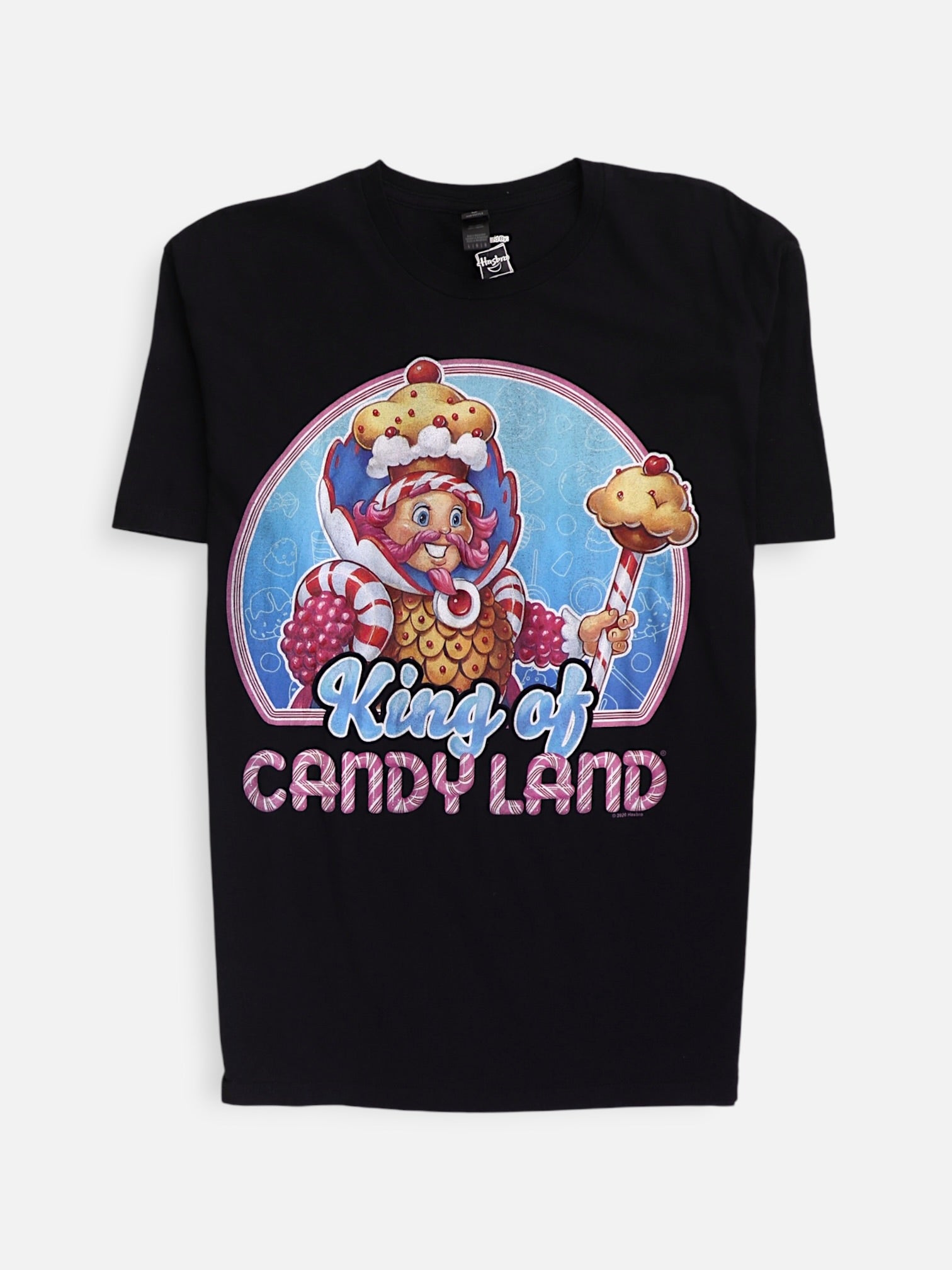 Pop Culture Camiseta Grafica - Mujer - Large