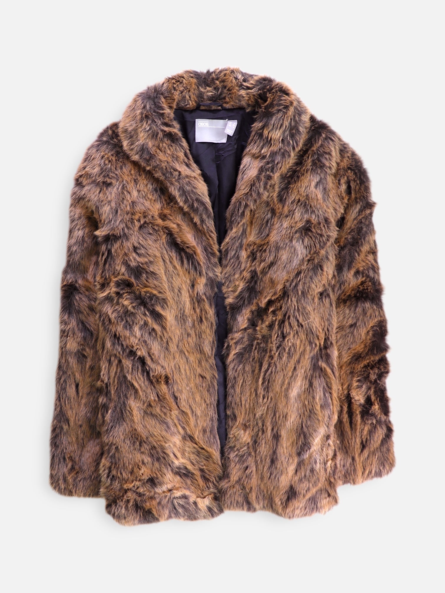 ASOS Chaqueta Casual Teddy - Mujer - 4