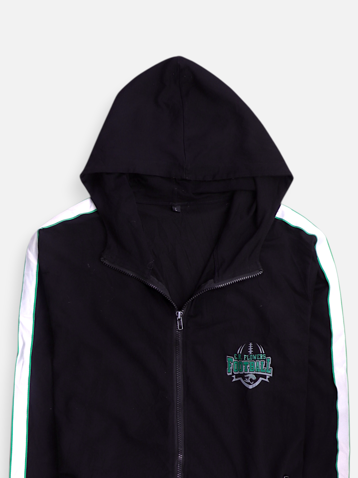 Sudadera Hoodie Basic - Hombre - Large