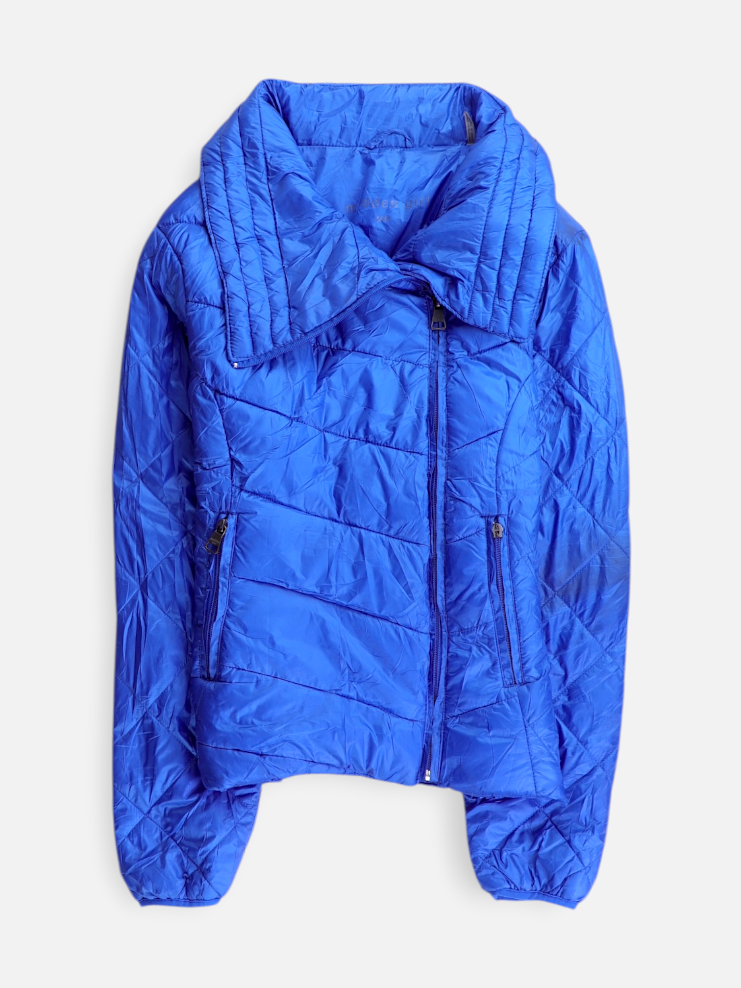 Chaqueta Puffer Impermeable - Mujer - Medium