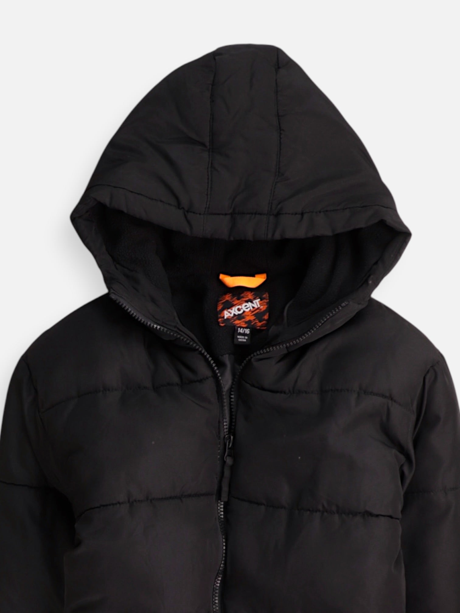 Chaqueta Puffer Impermeable - Niño - 14/16 - 7-8Y (Años)