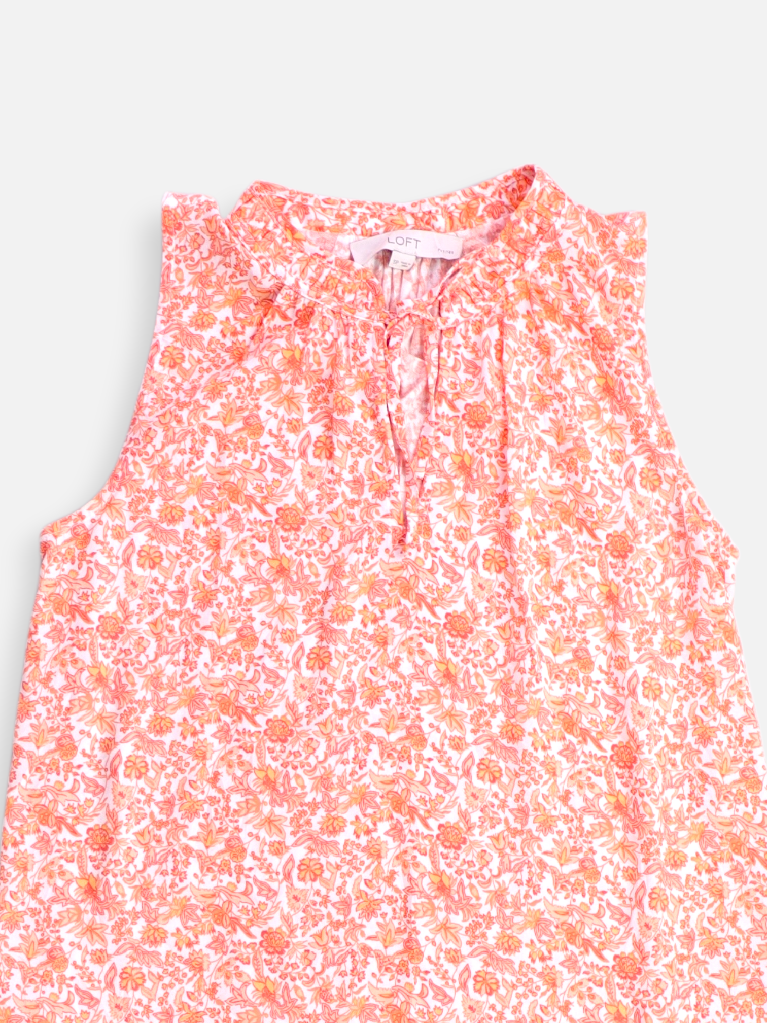 LOFT Blusa Casual - Mujer - Small