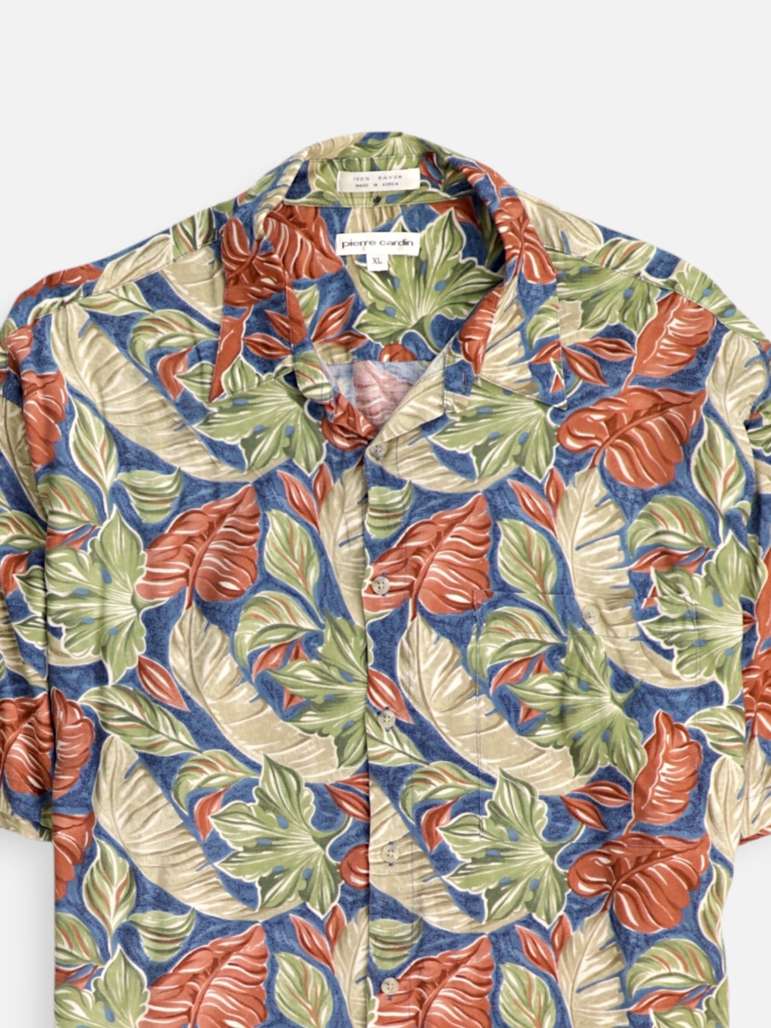 Camisa Verano - Hombre - XL