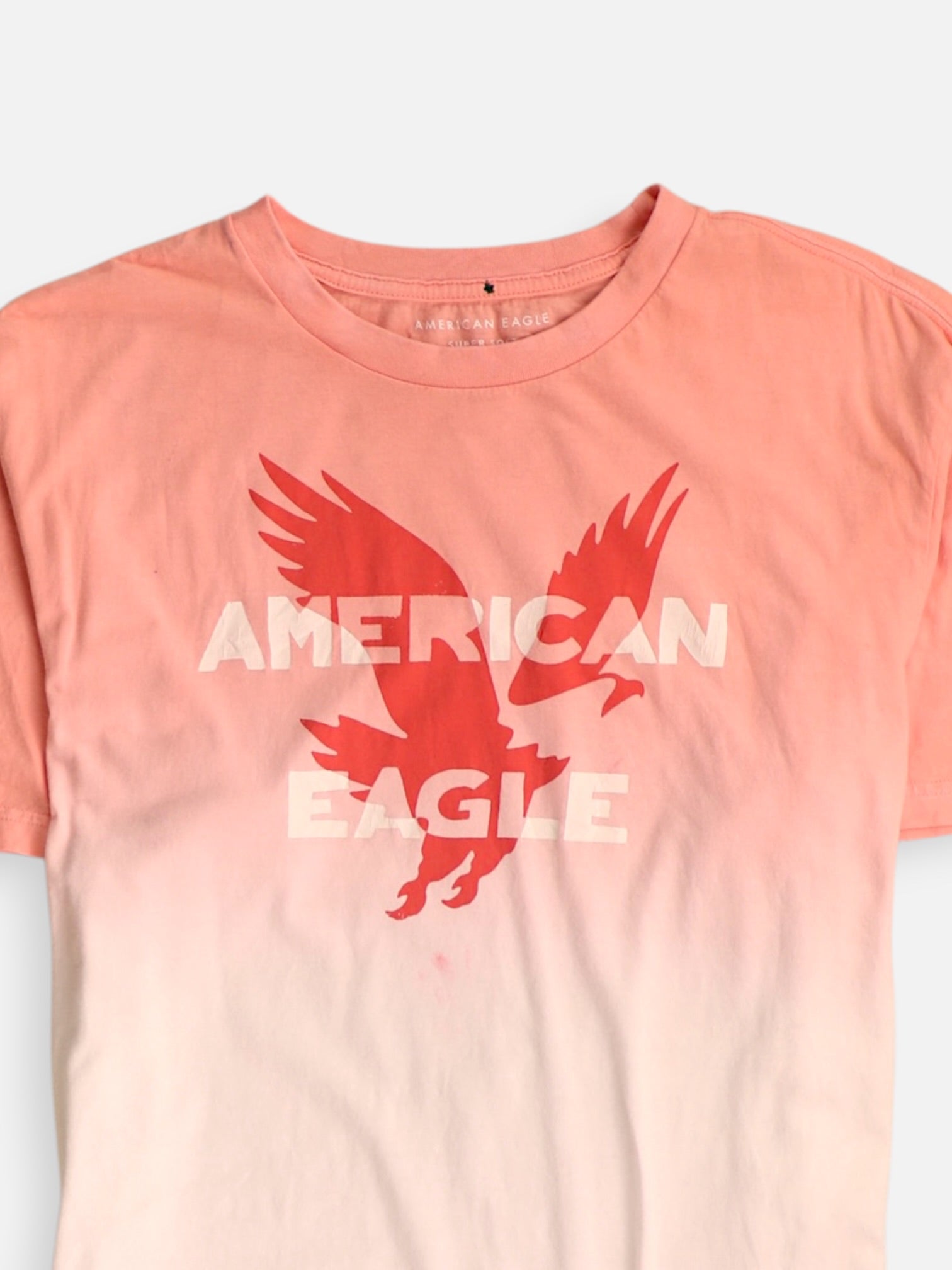 American Eagle Camiseta Grafica - Hombre - Medium