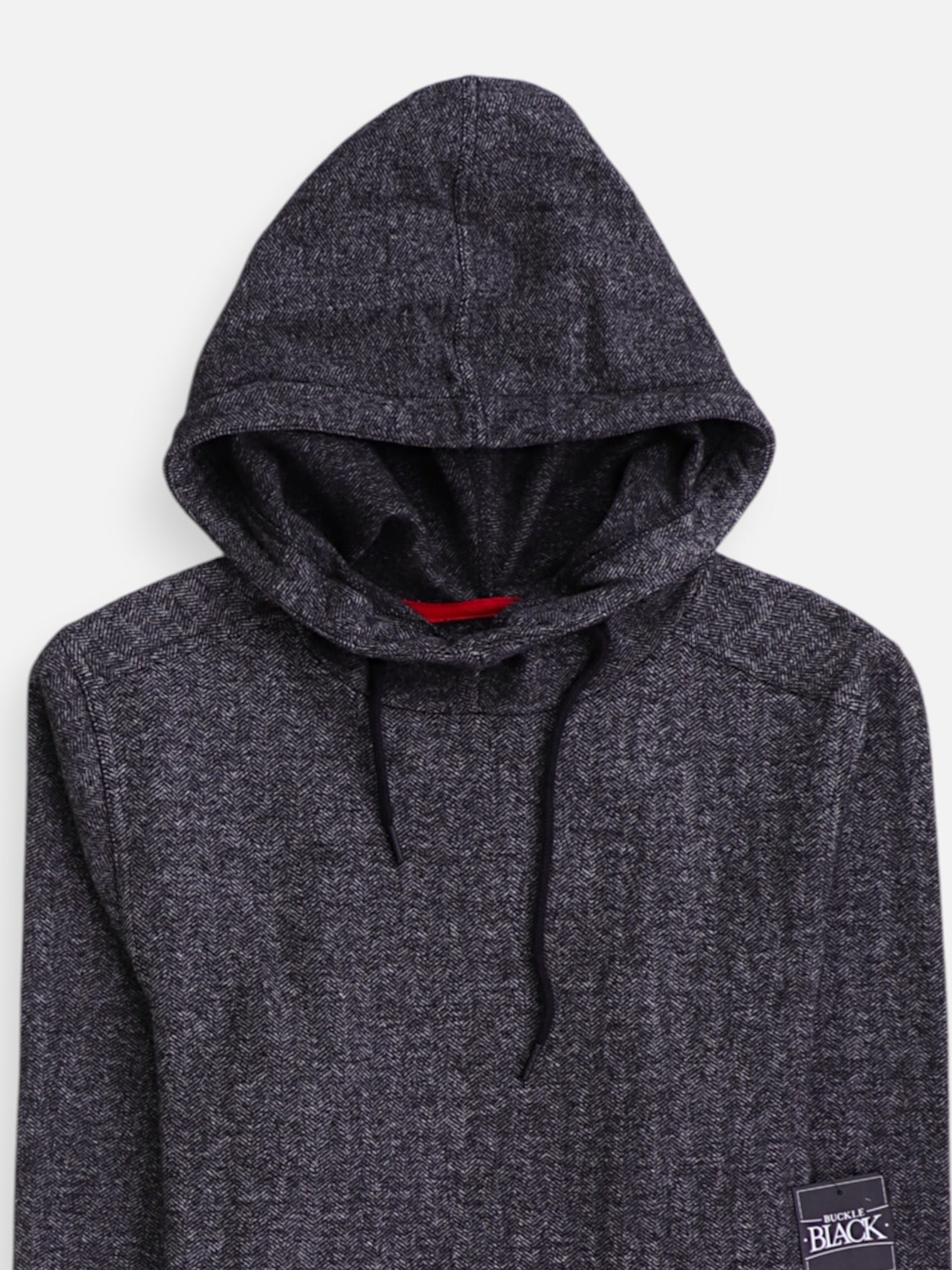 Sudadera Hoodie Basic - Hombre - Medium