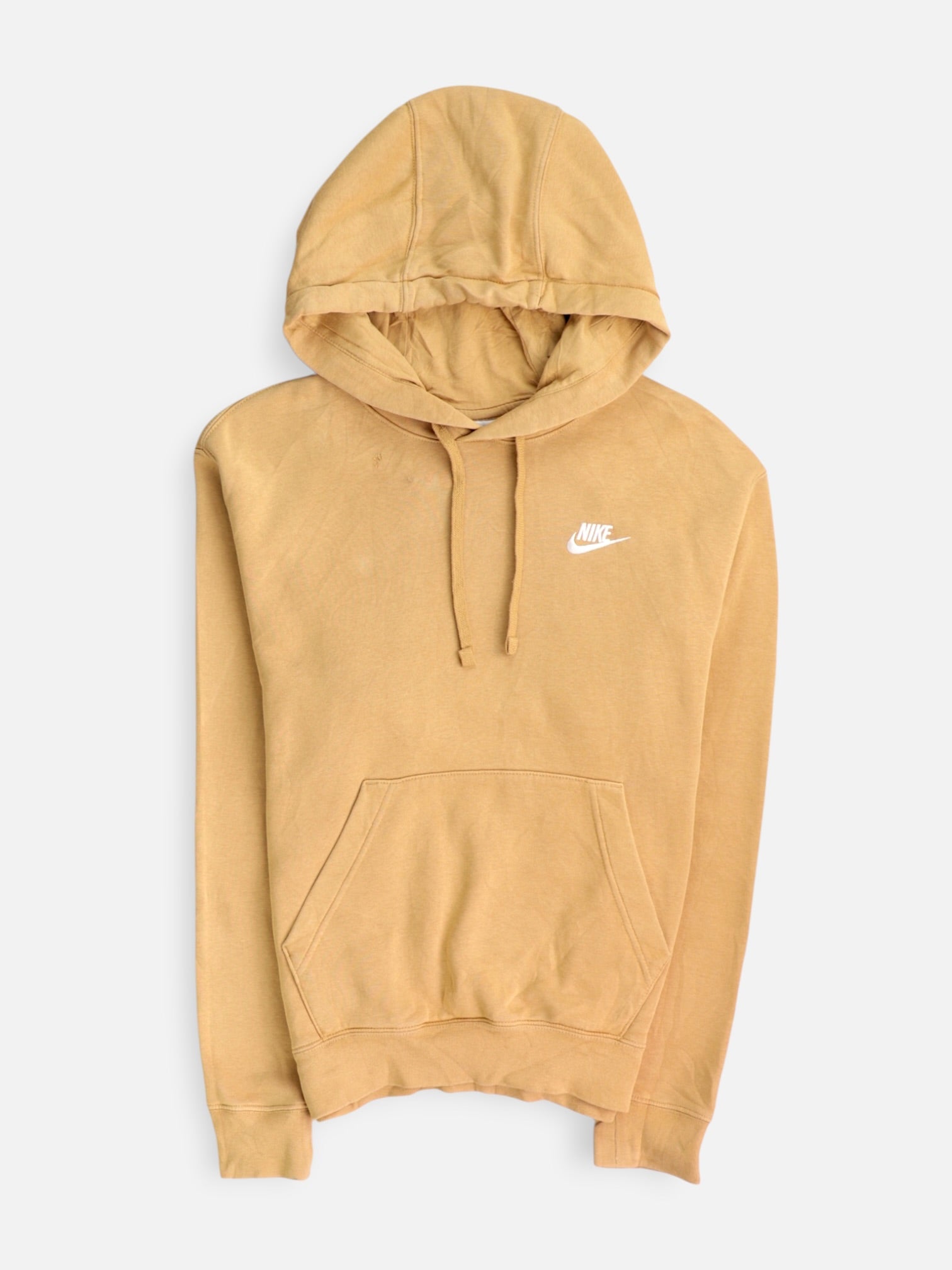 Nike Sudadera Hoodie Basic - Mujer - XS
