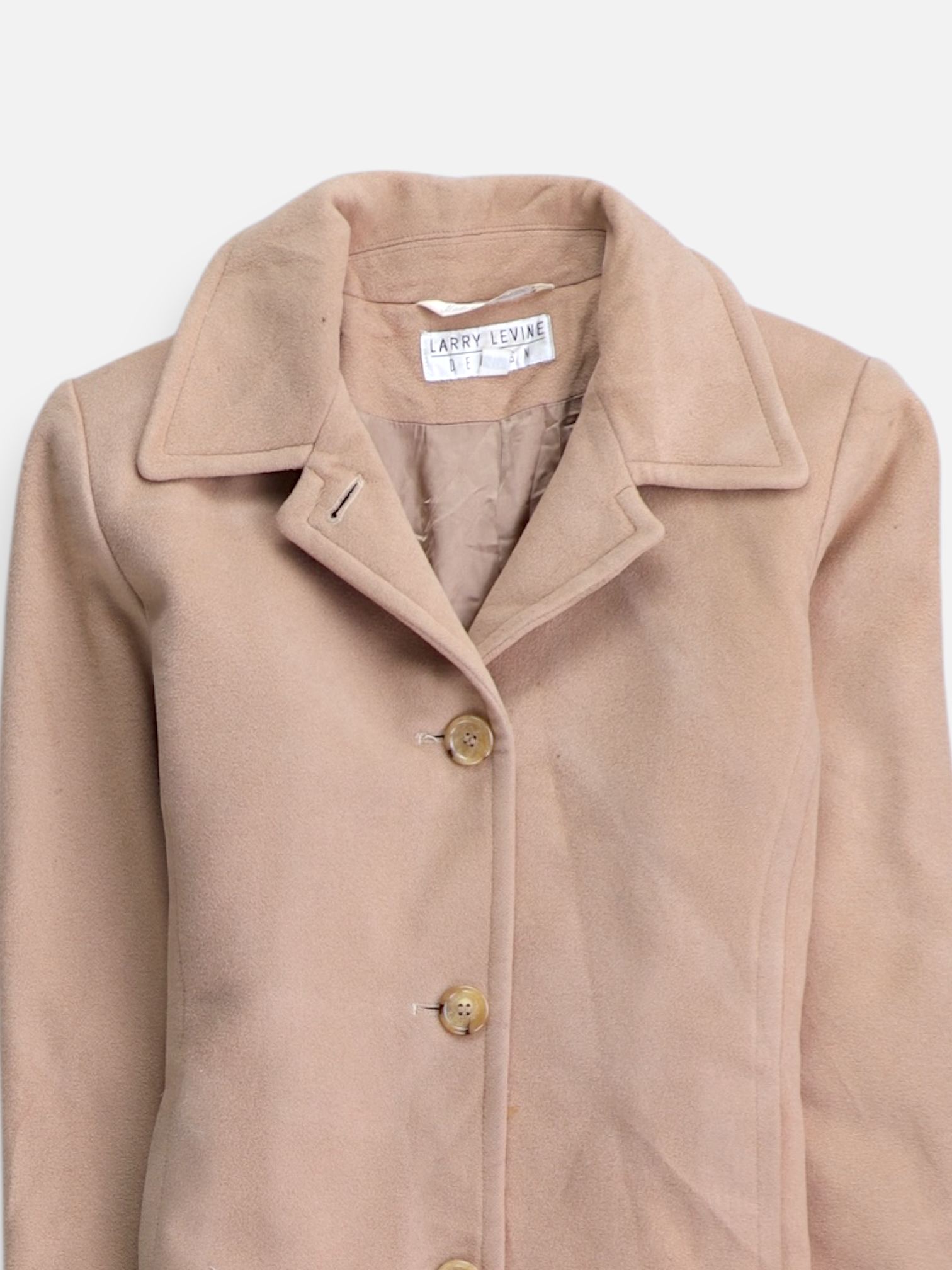 Abrigo  Single breasted trench Casual - Mujer - 4 petite
