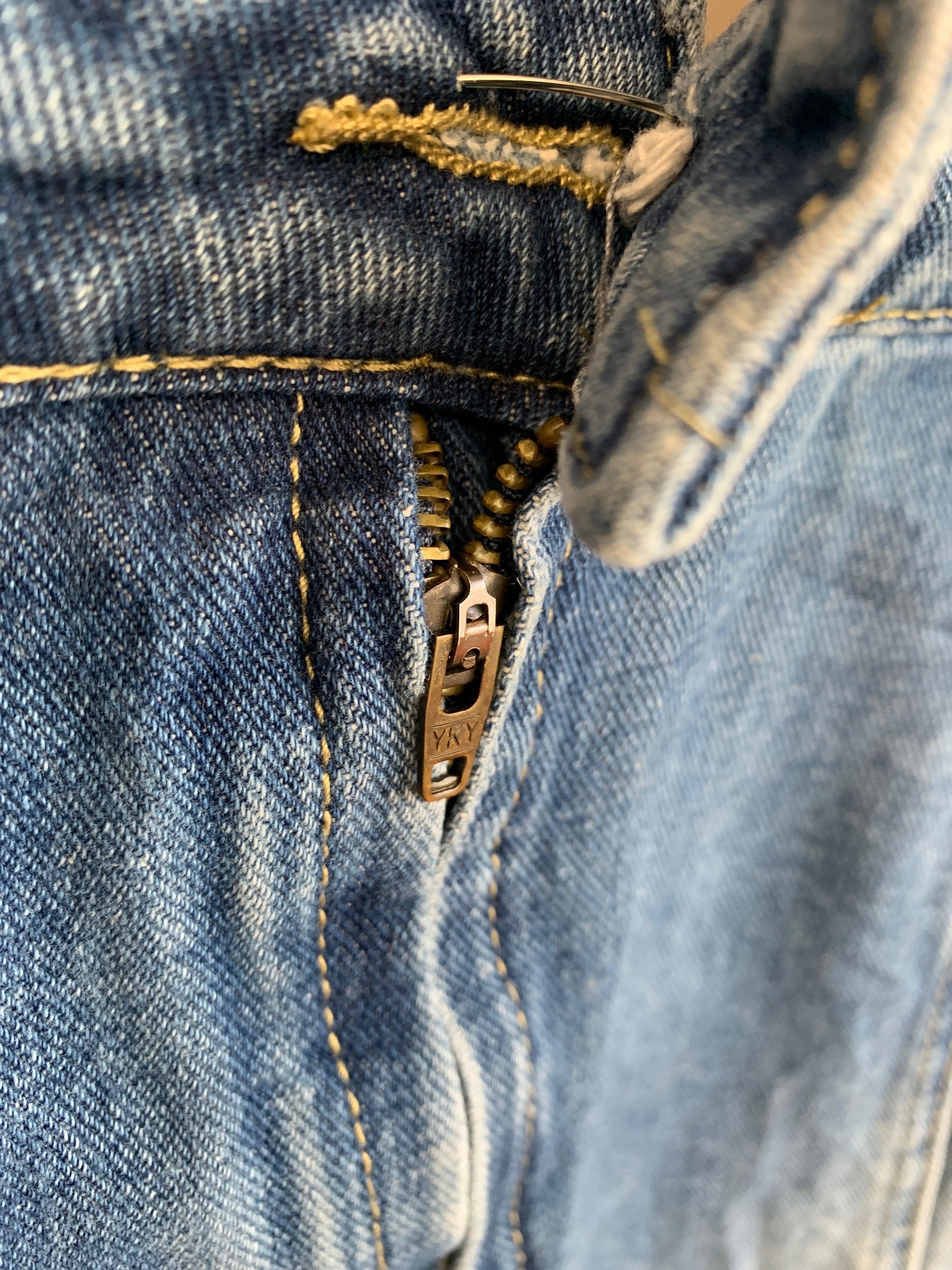 Falda Denim - Mujer - Medium