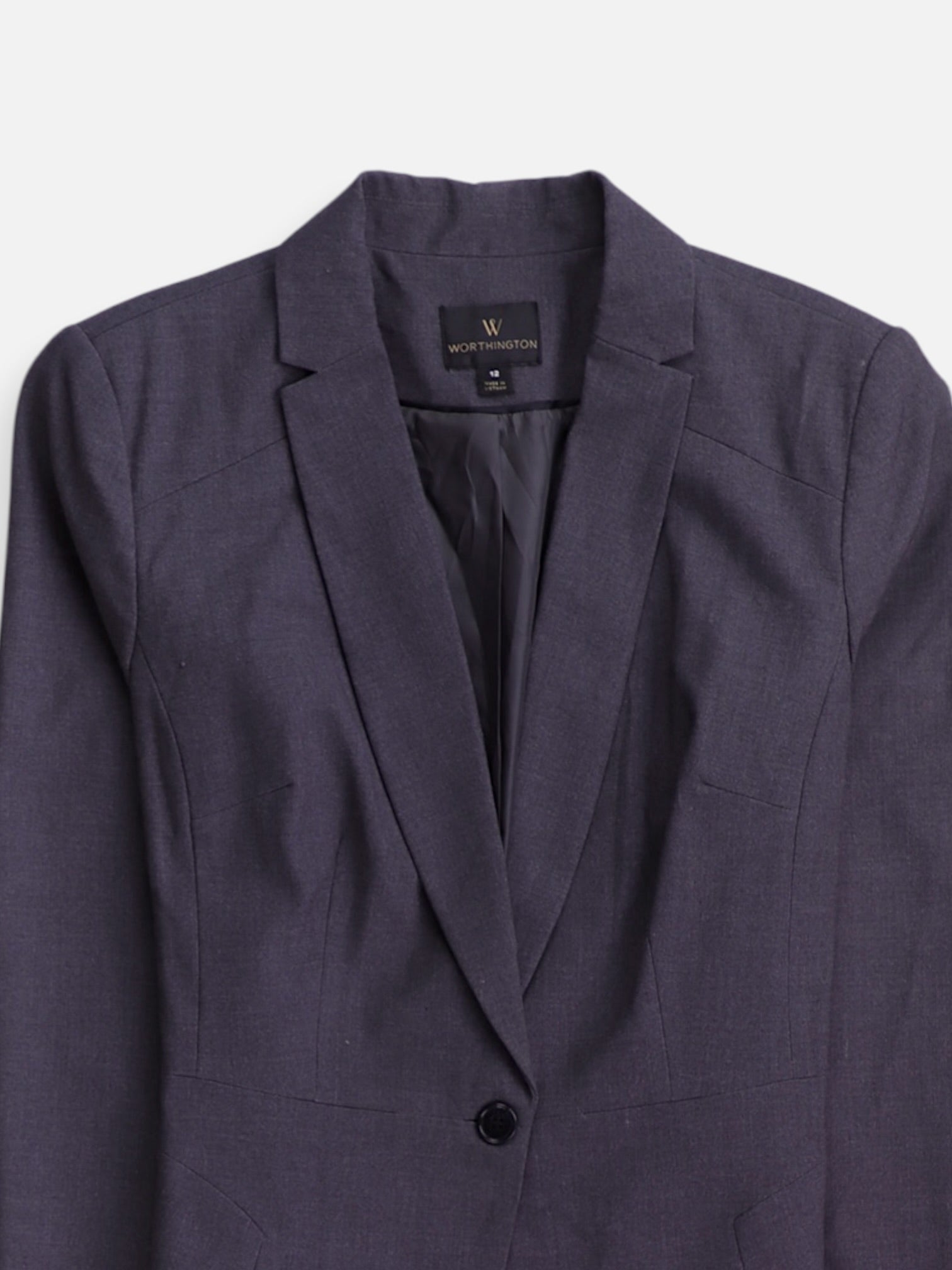 WORTHINGTON  Blazer Casual - Mujer - 12