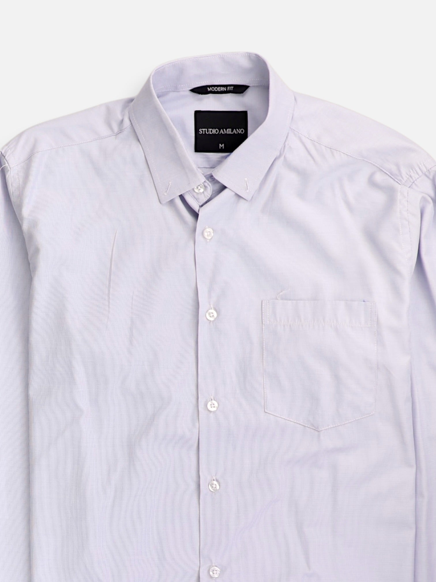 Camisa Casual - Hombre - Medium