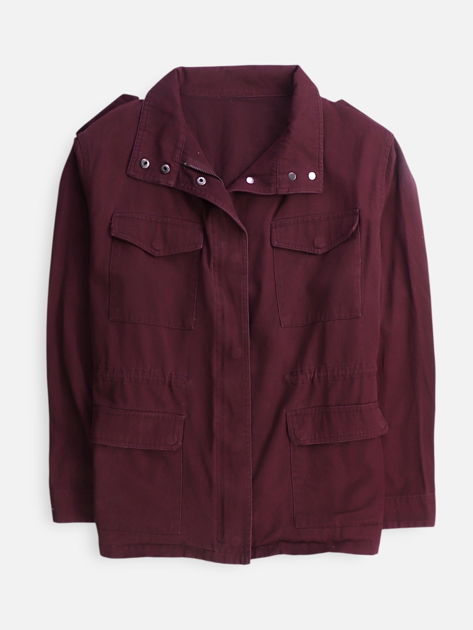 Chaqueta Cazadora Cargo - Mujer - 2XL