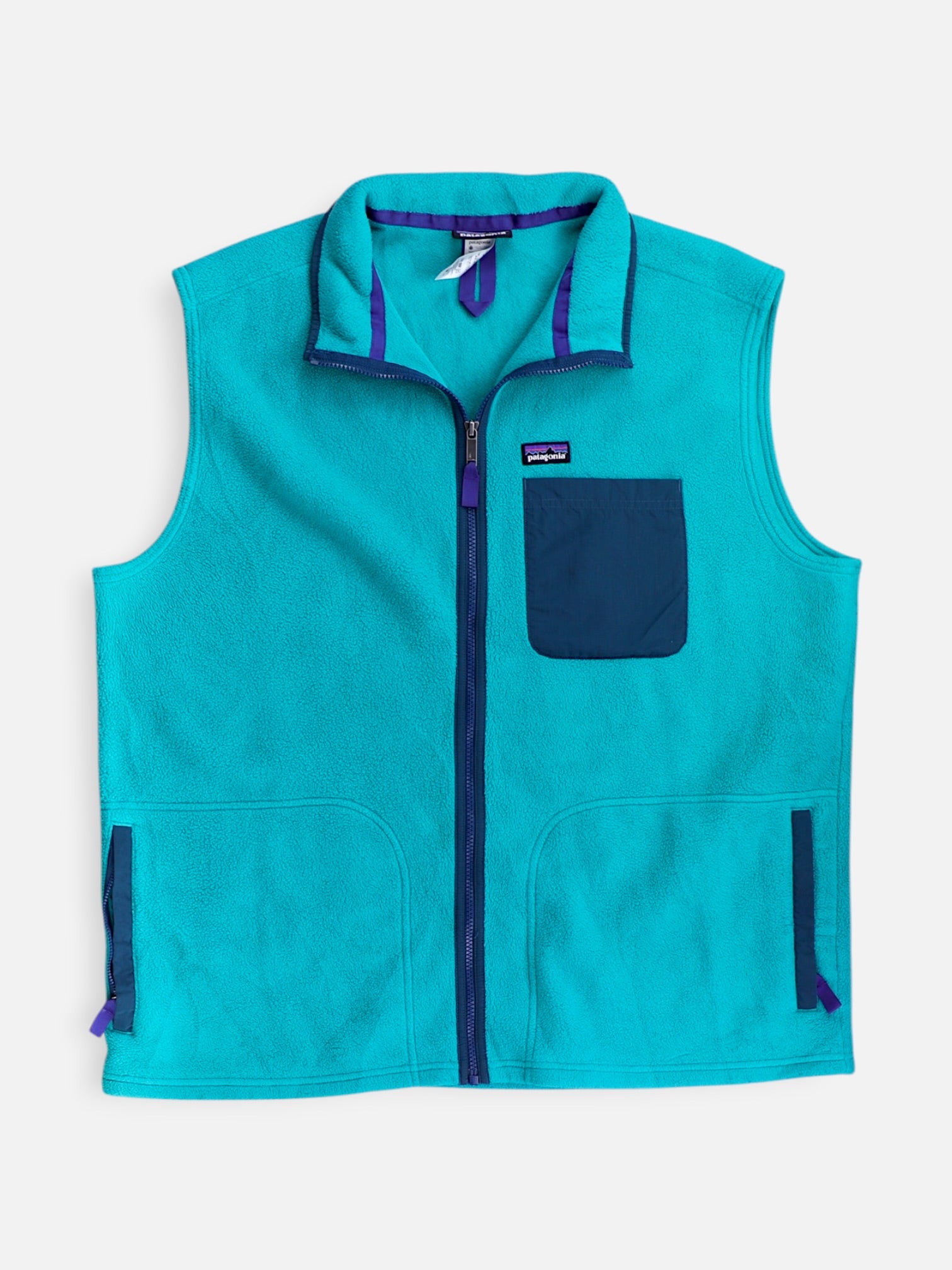 Patagonia Chaleco Casual - Hombre - 2XL