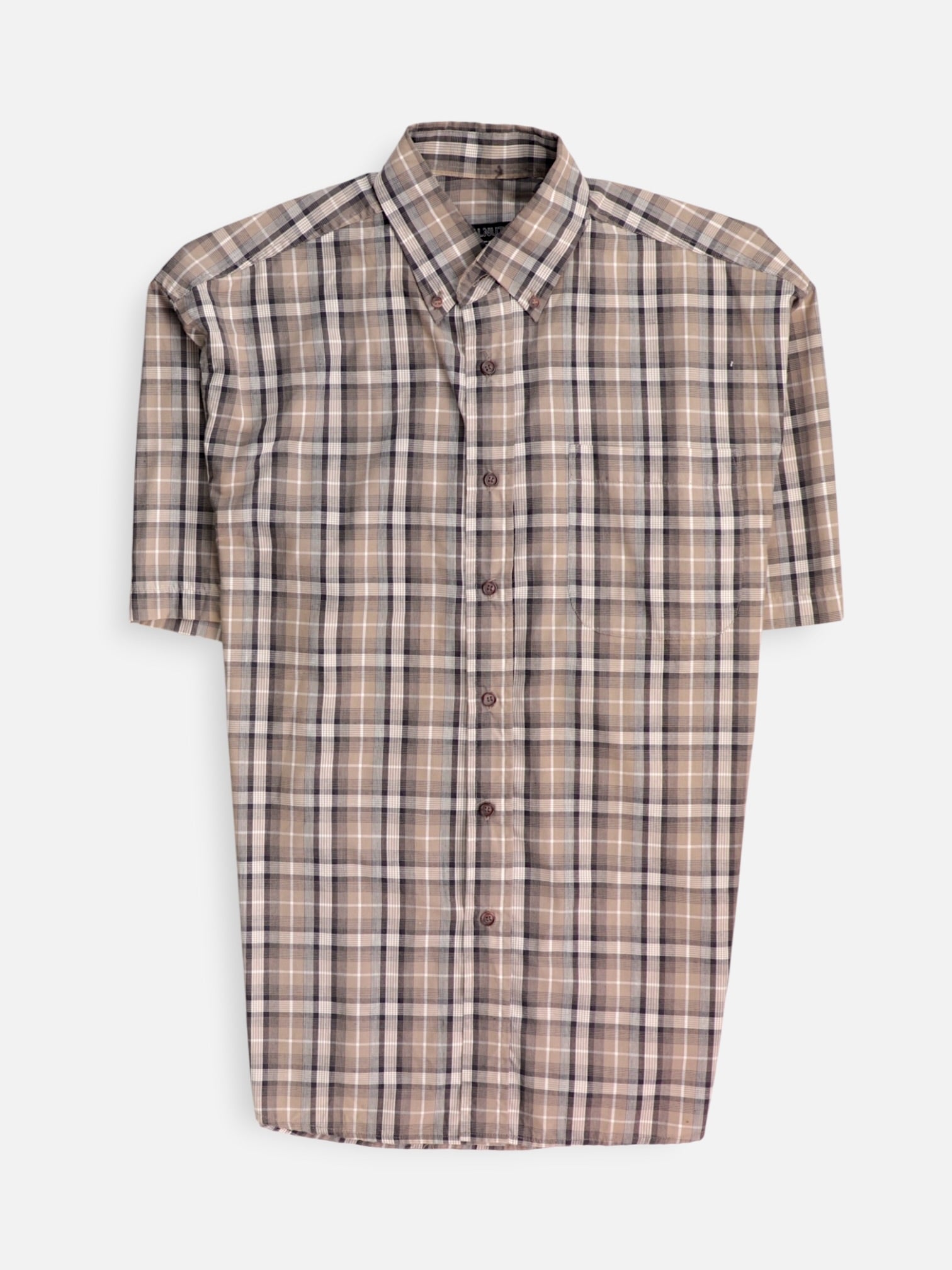 Camisa Casual - Hombre - Medium