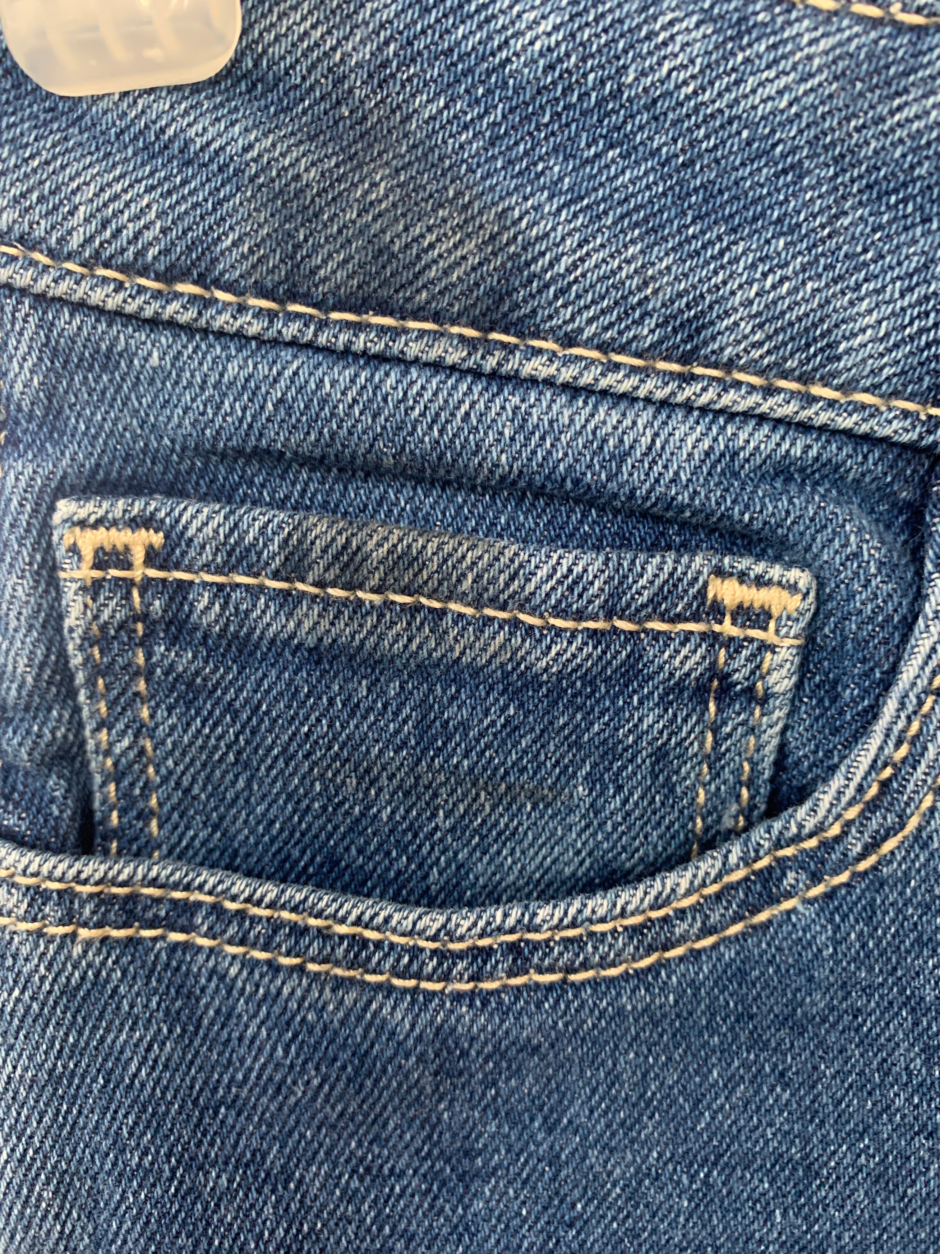 Hollister Jean Regular Fit Denim - Mujer - 27