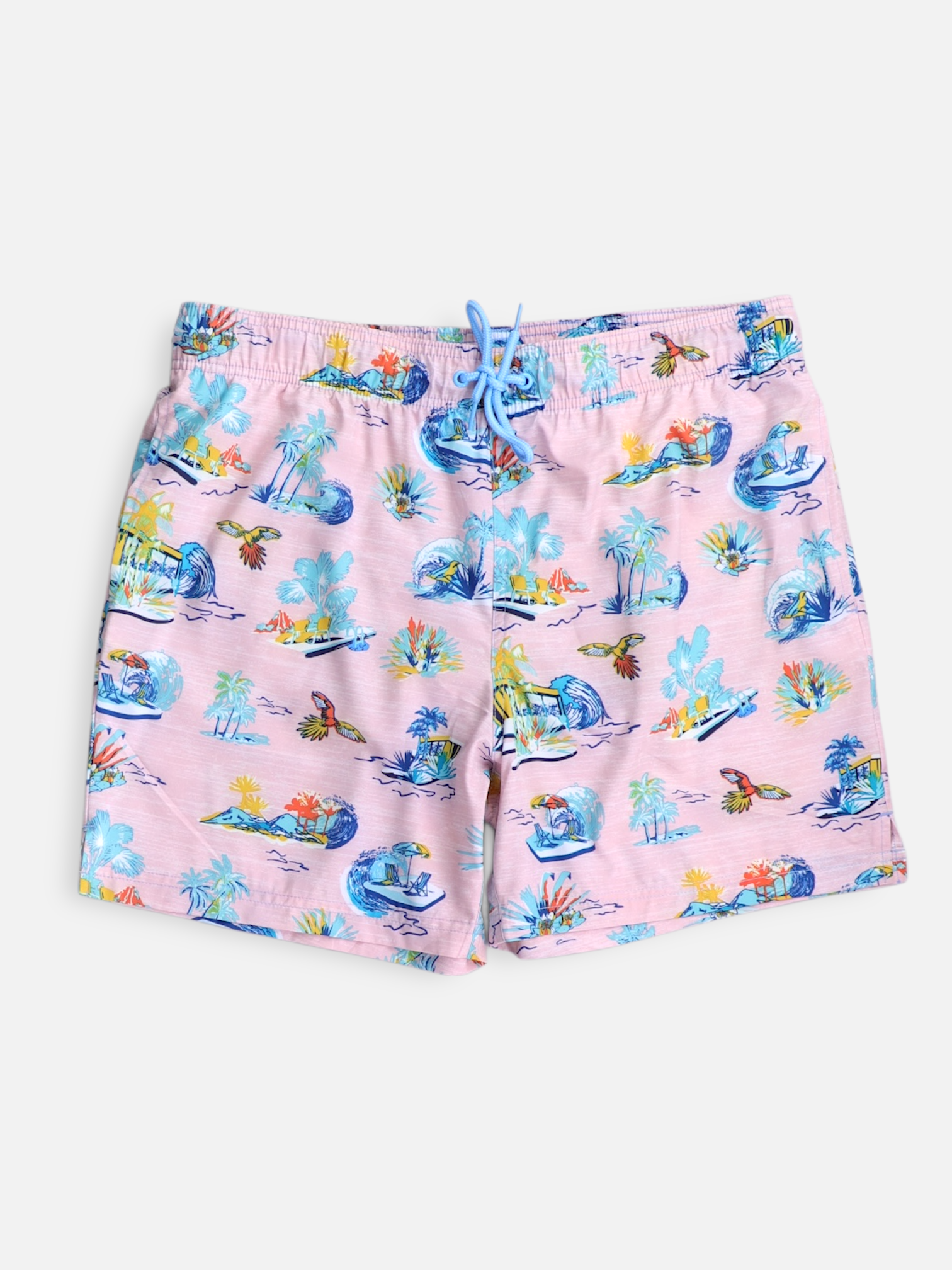 George Calzoneta Verano - Hombre - Large