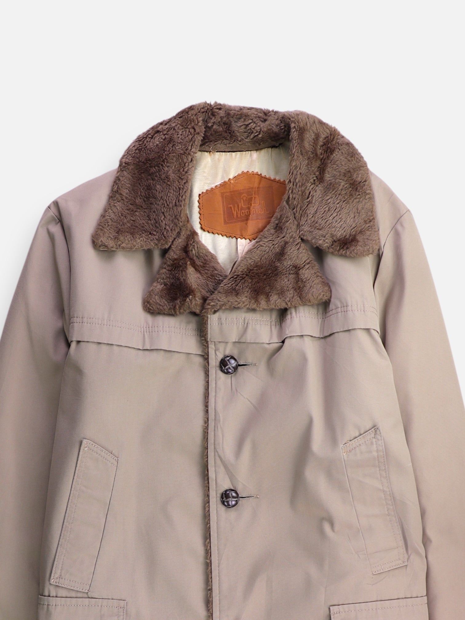Abrigo  Single breasted trench Casual - Hombre - 42
