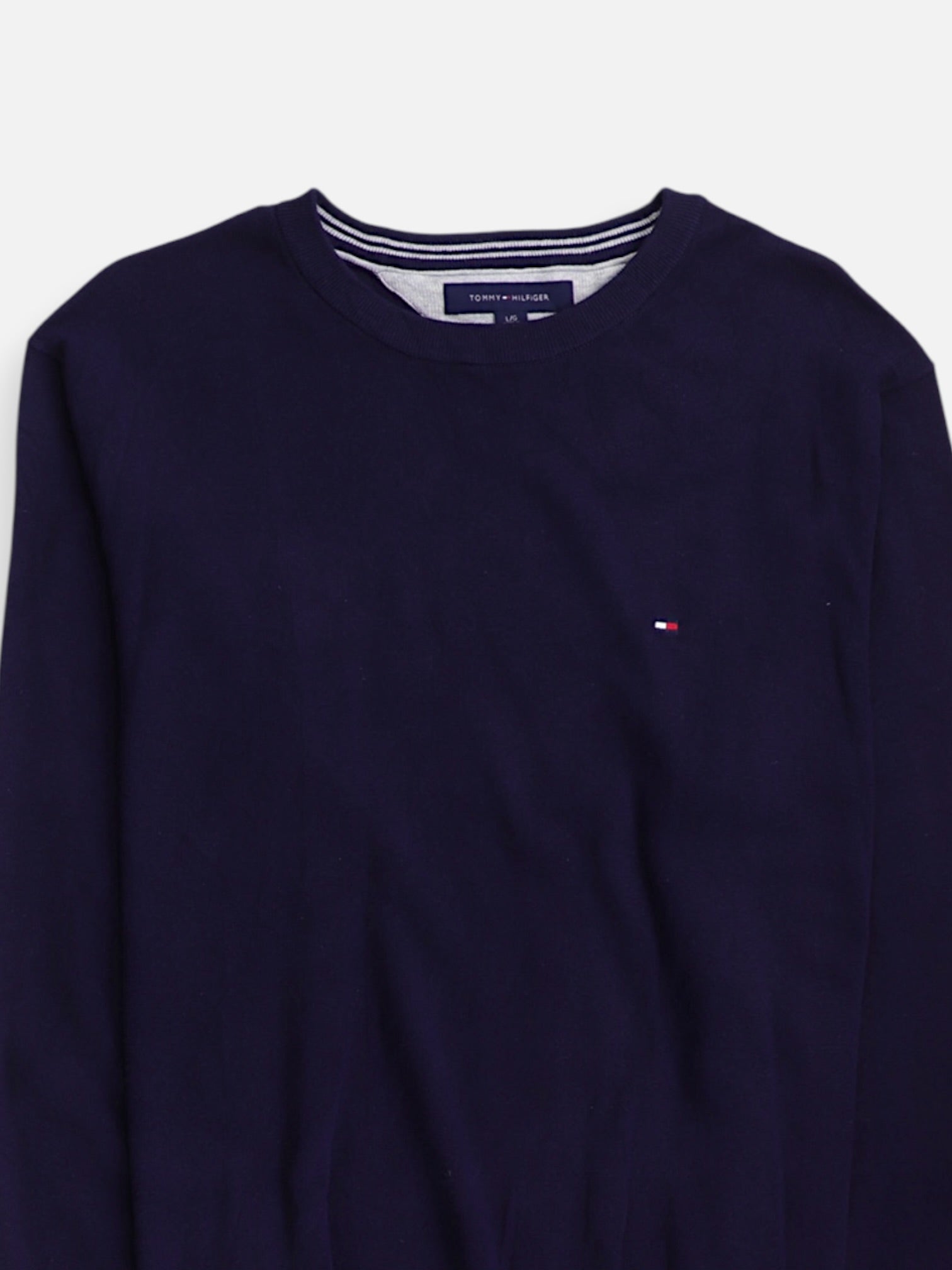 Tommy Hilfiger Sueter Casual Casual - Hombre - Large