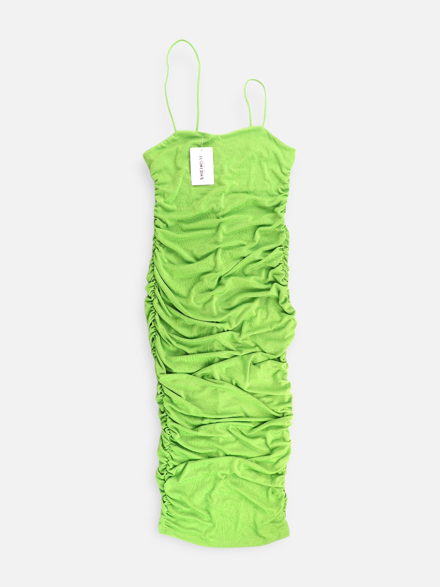 SHEIN Vestido Casual - Mujer - Large