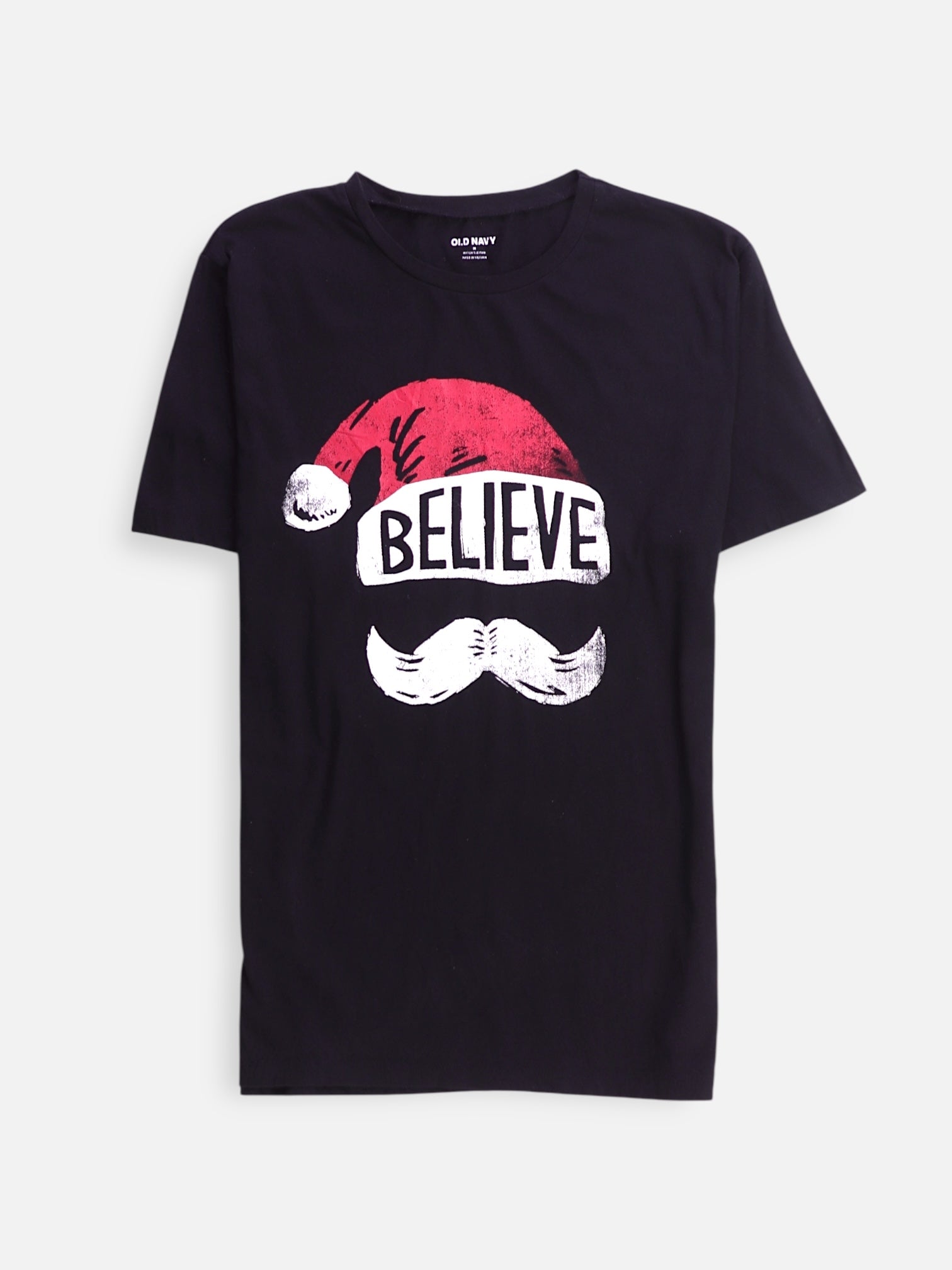 Old Navy Camiseta Grafica - Hombre - Medium