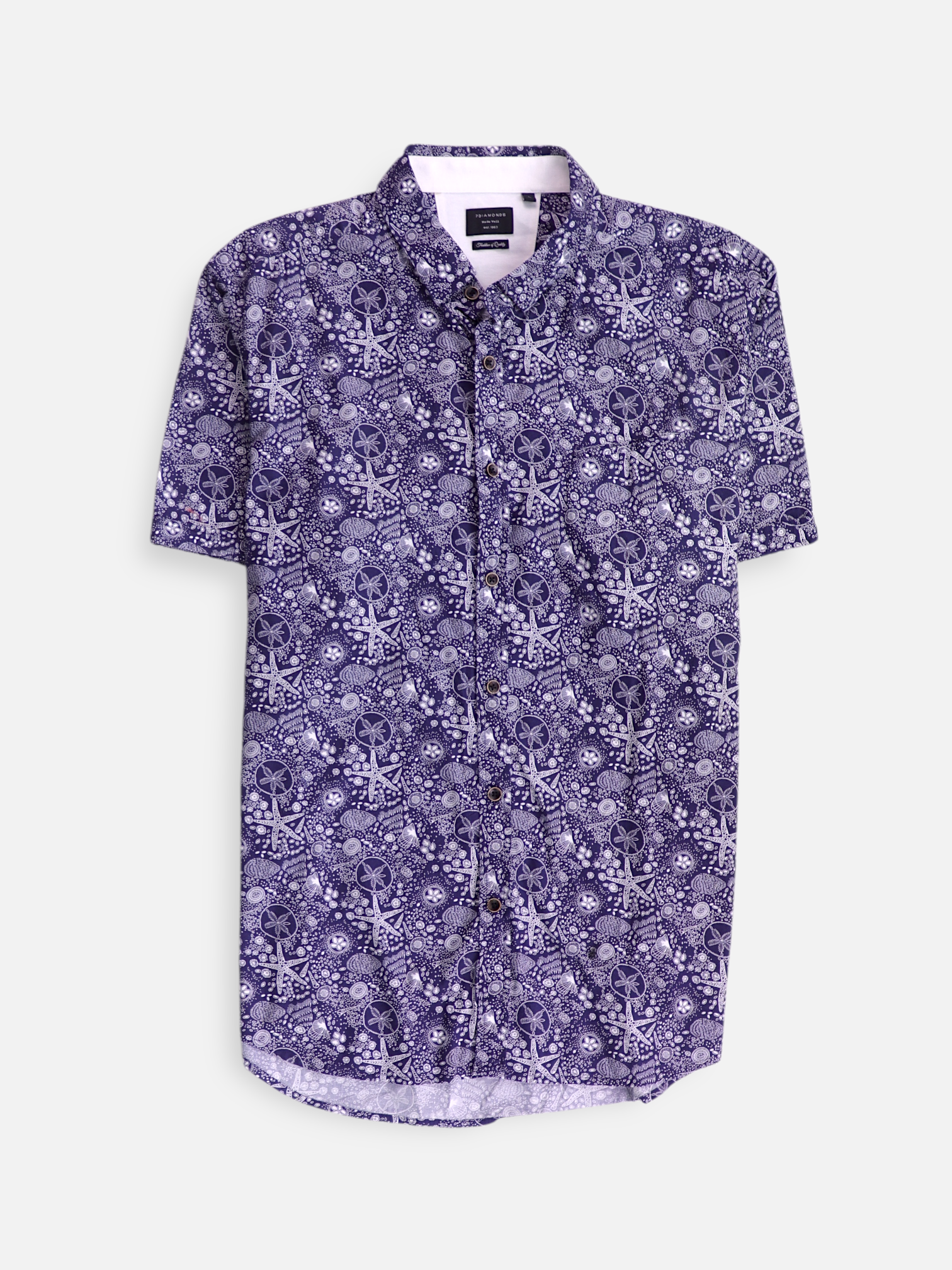 Camisa Verano - Hombre - Large