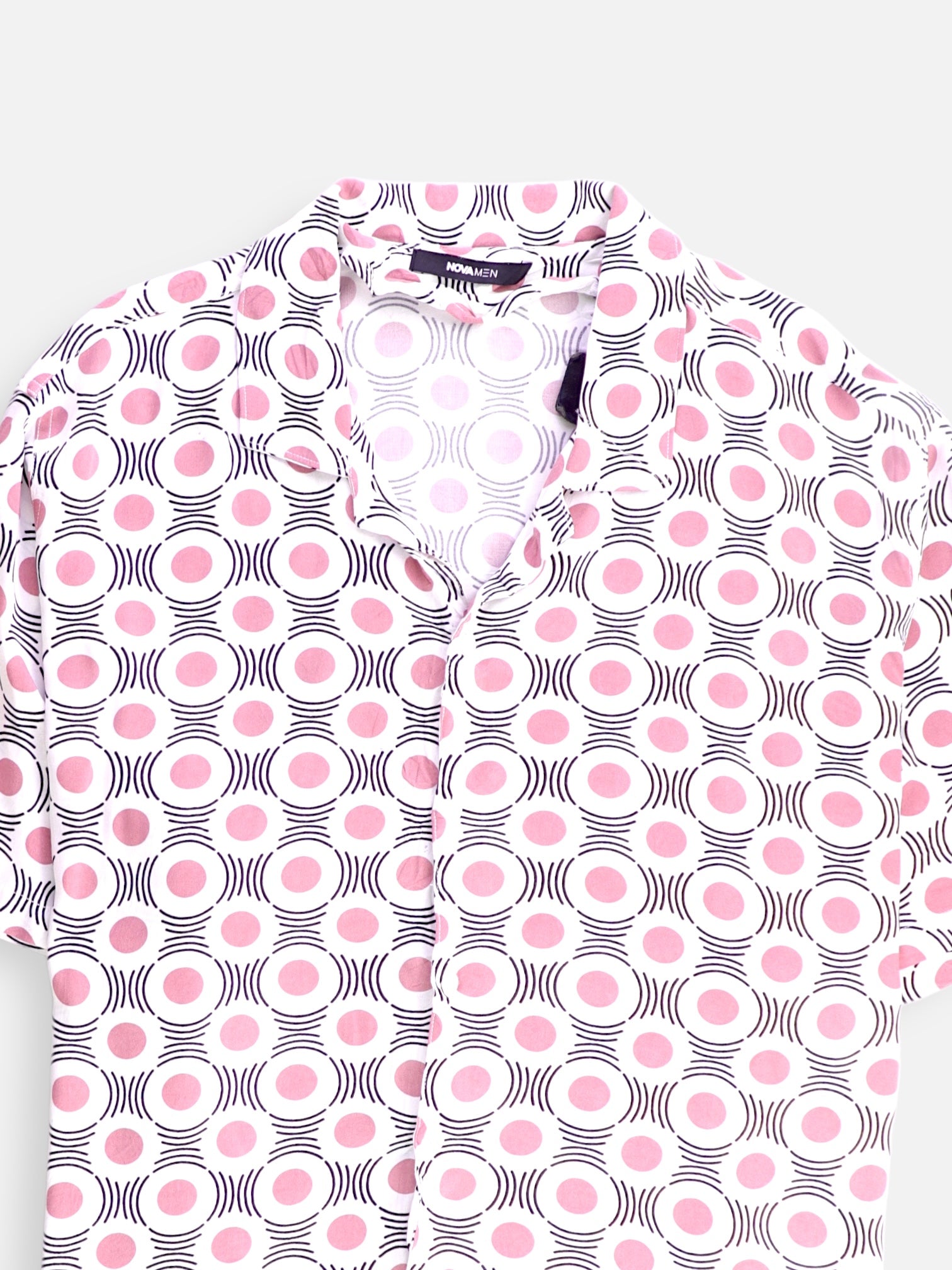 Fashionnova Camisa Casual - Hombre - 2XL