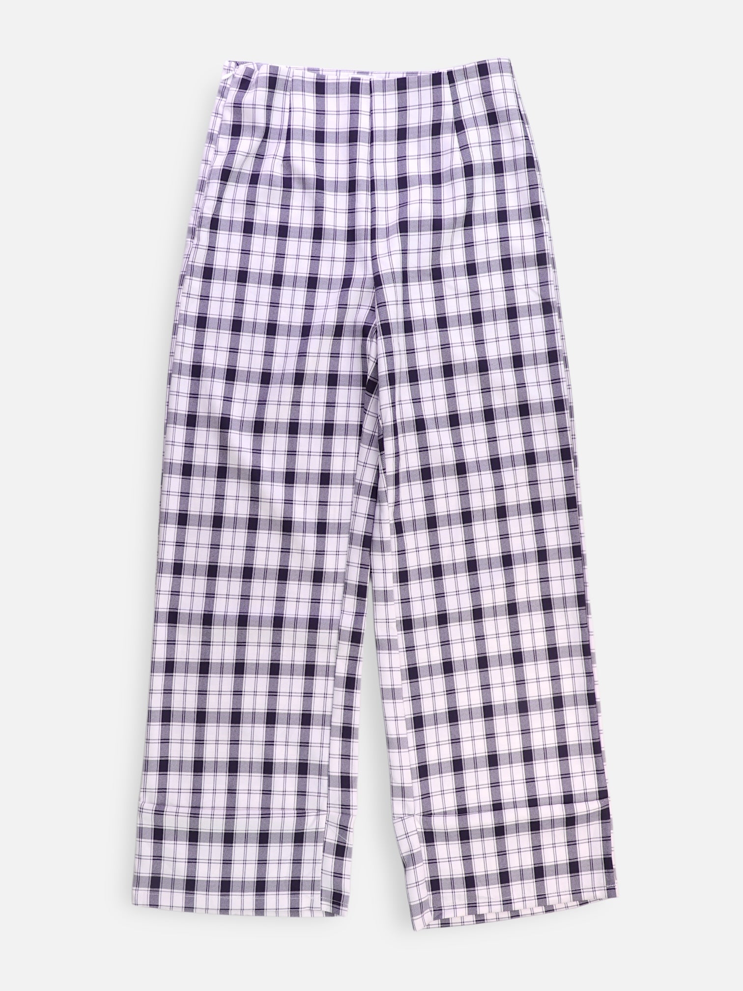 PRINCESS POLLY Pantalon Regular Fit Color Block - Mujer - 4