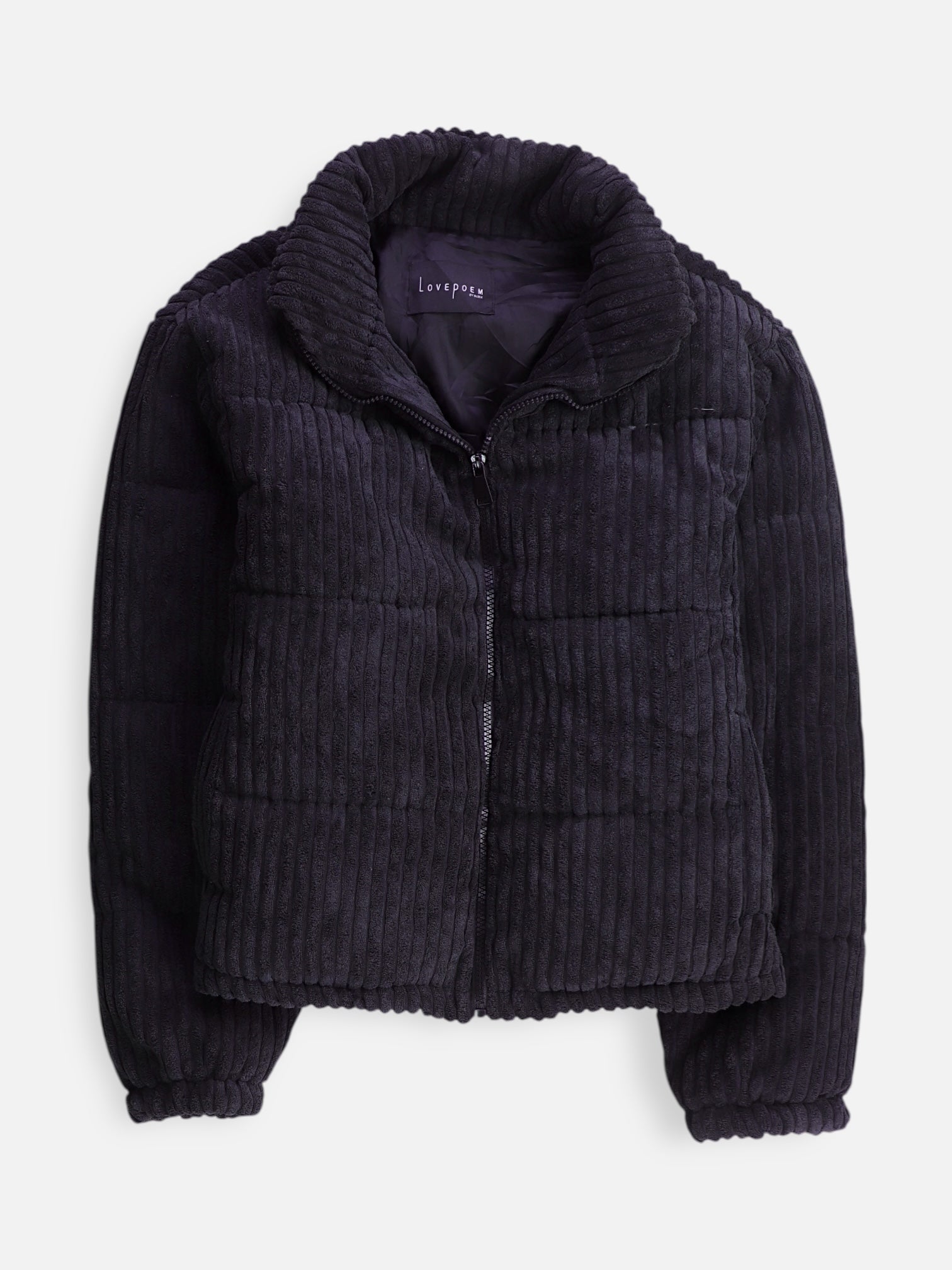 Chaqueta Puffer Corduroy - Mujer - Medium
