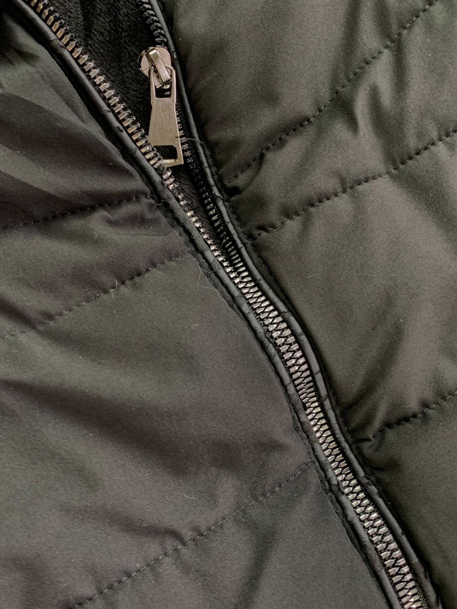 Chaqueta Puffer Impermeable - Mujer - XL
