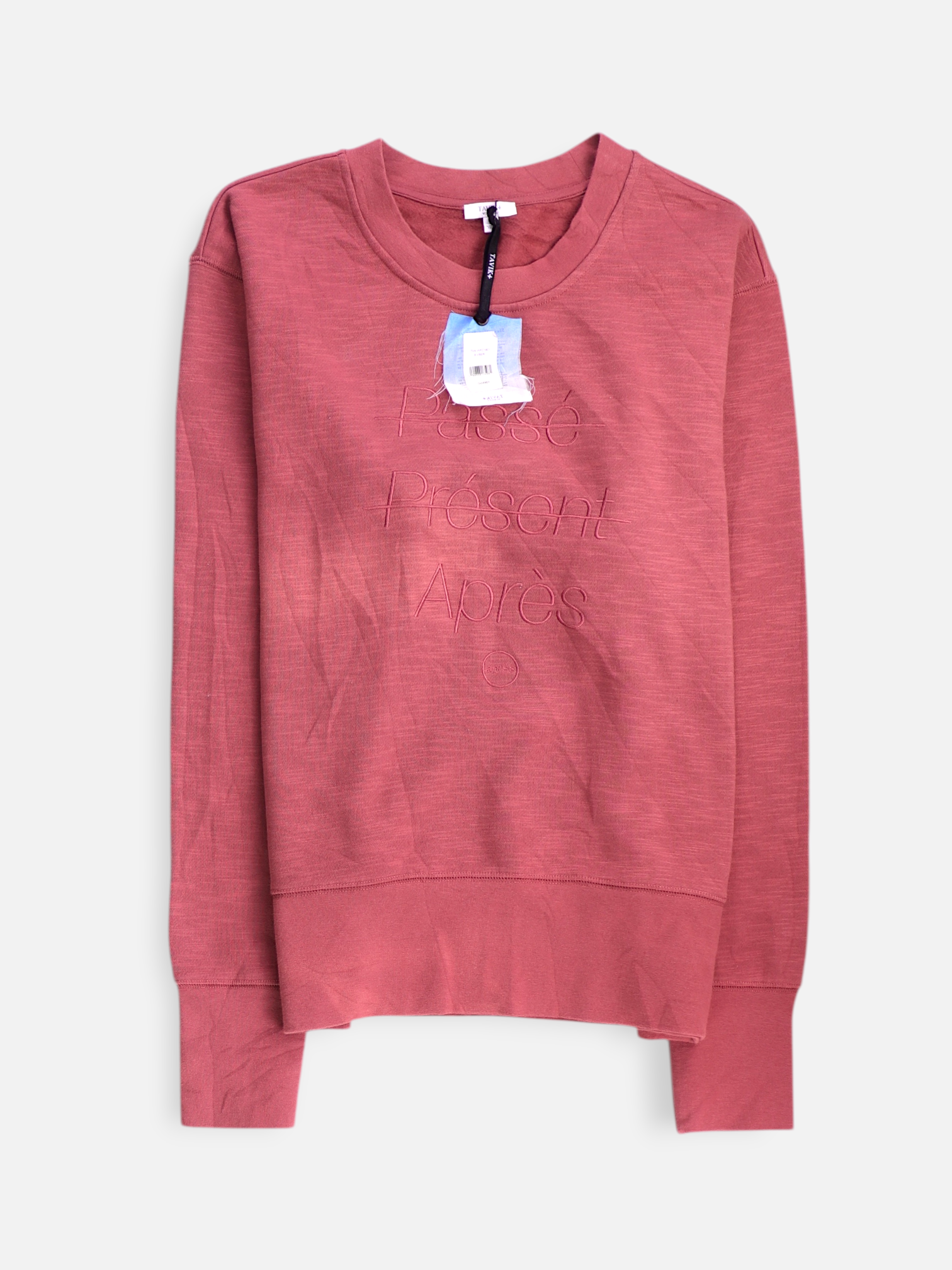Sudadera Sweatshirt Basic - Mujer - Small