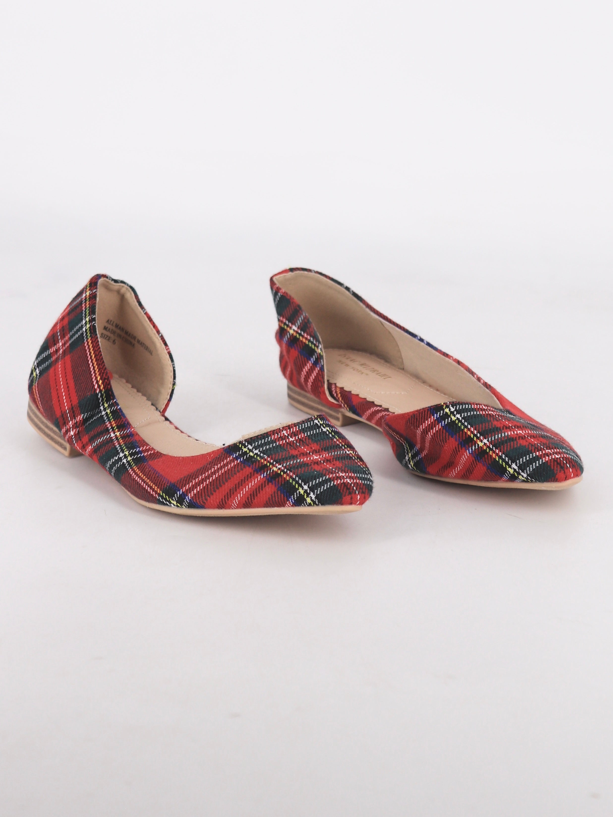 Zapatos Flats Casual - Mujer - 6