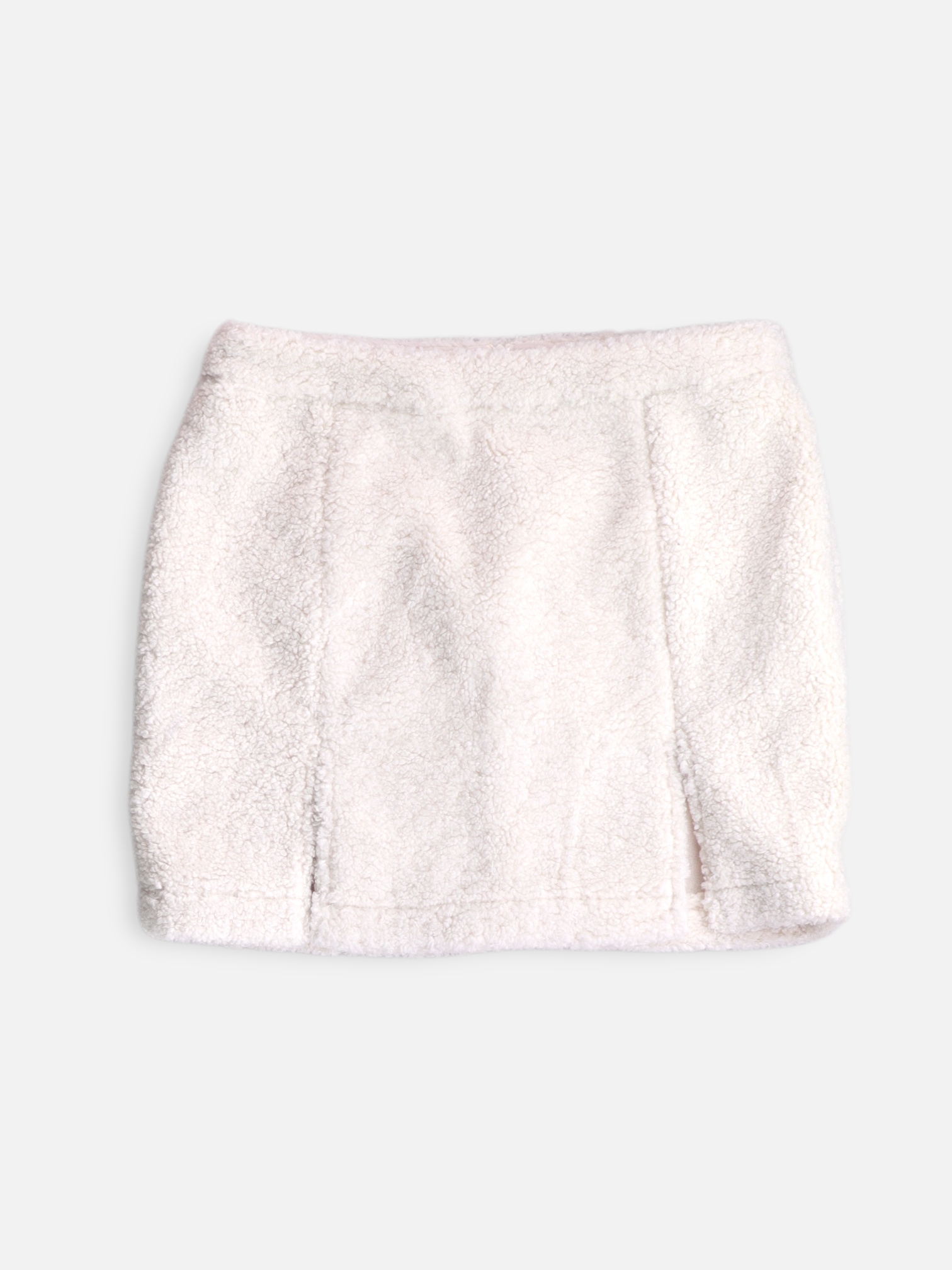 Falda Casual - Mujer - Large