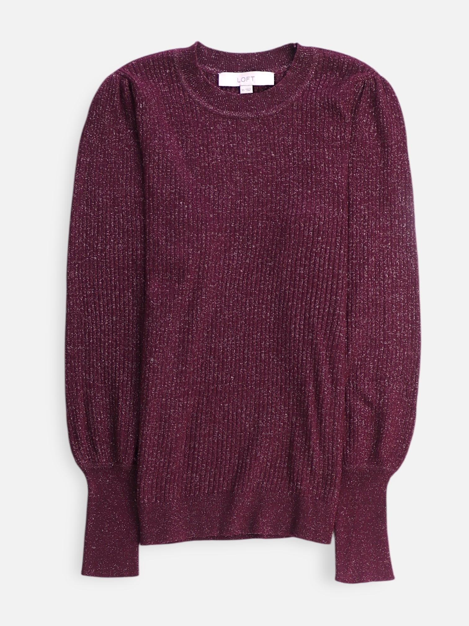 LOFT Sueter Knit Casual - Mujer - XS