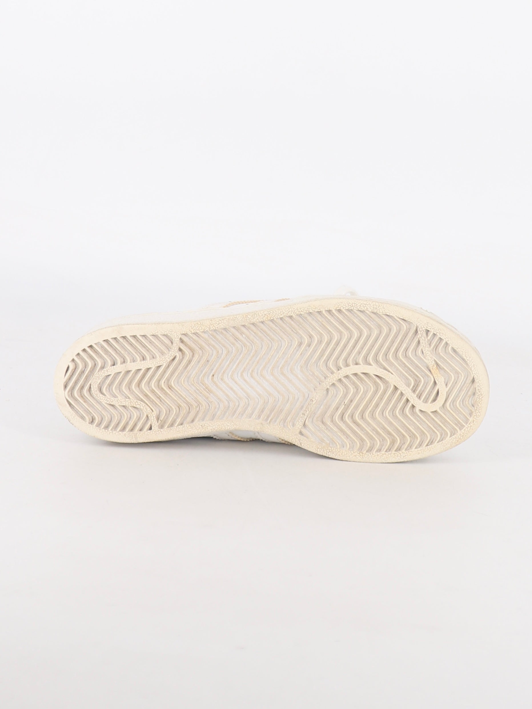 Adidas Tenis SUPERSTAR Casual - Niña - US 2.5 - 12-13Y (Años)