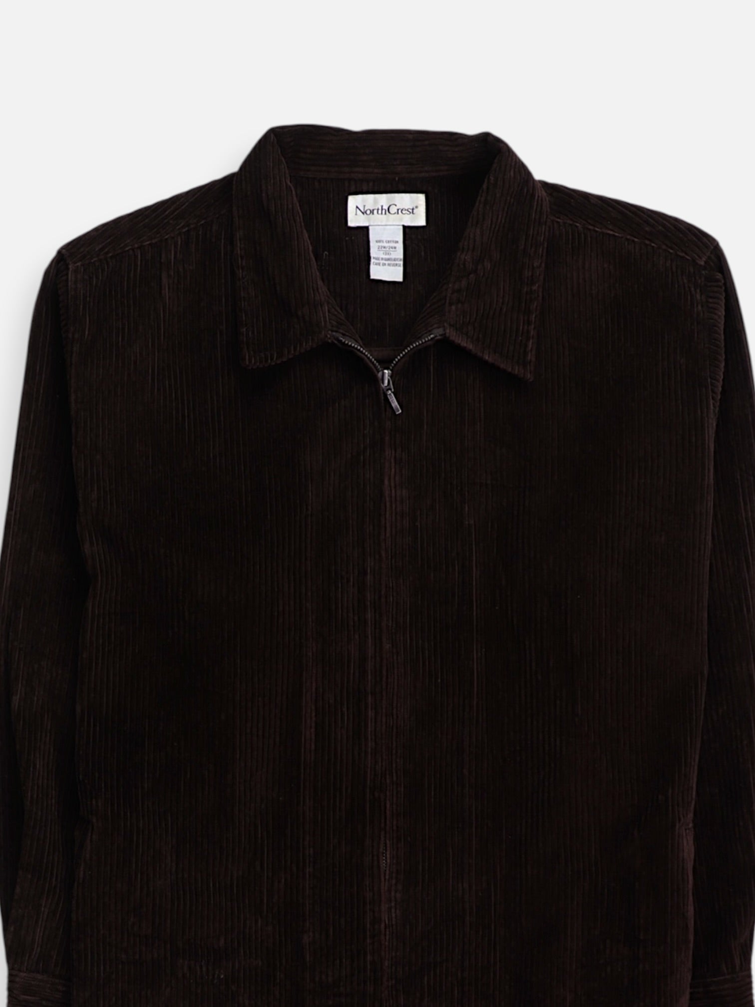 Chaqueta Sobrecamisa Corduroy - Hombre - 3XL