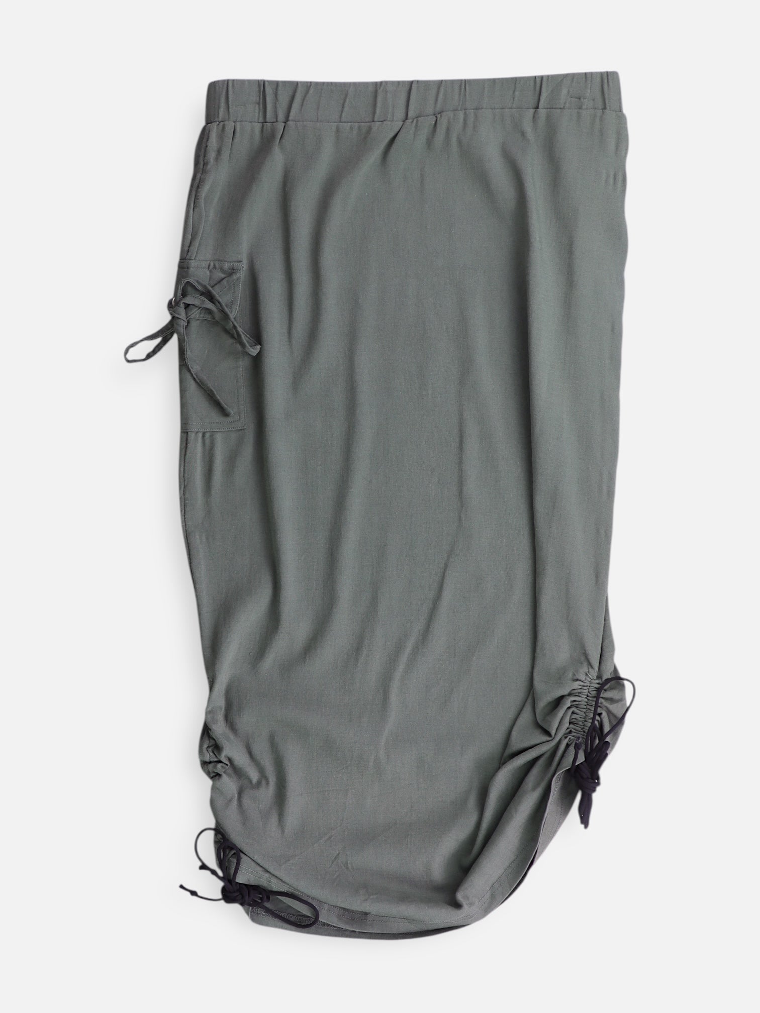 SHEIN Falda Casual - Mujer - XL