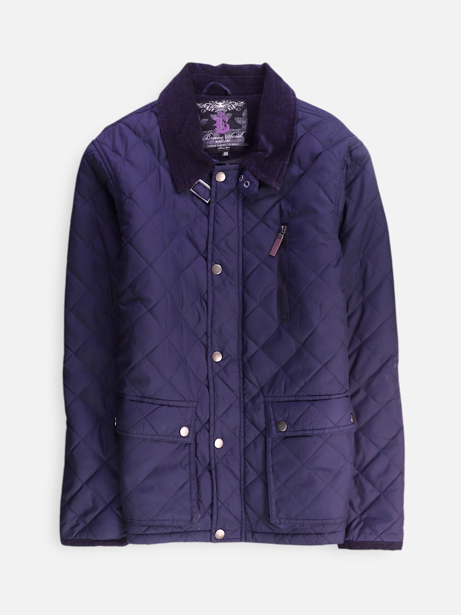 Chaqueta Puffer Impermeable - Hombre - Medium