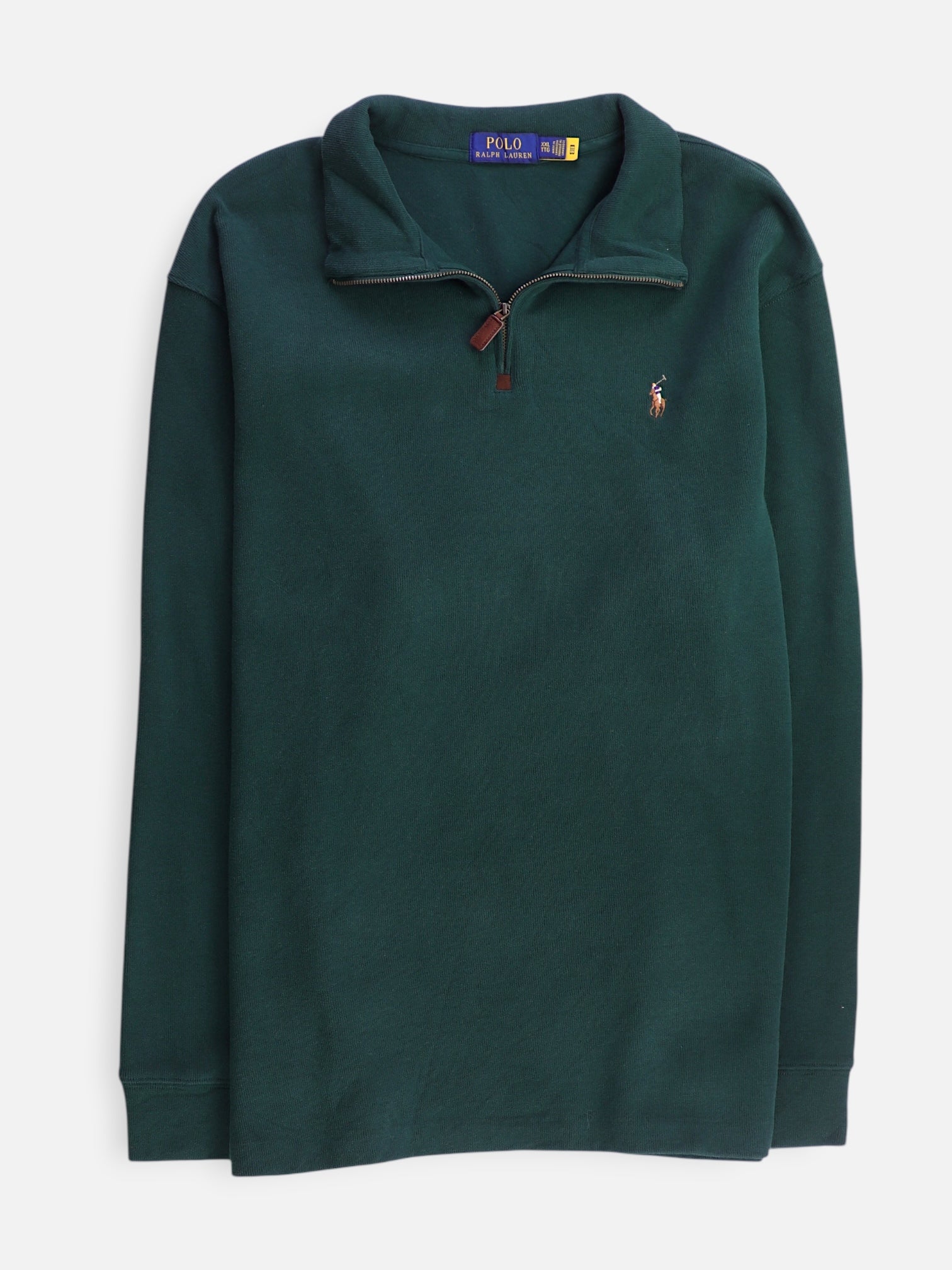 Polo Ralph Lauren Sudadera Fleece Basic - Hombre - 2XL