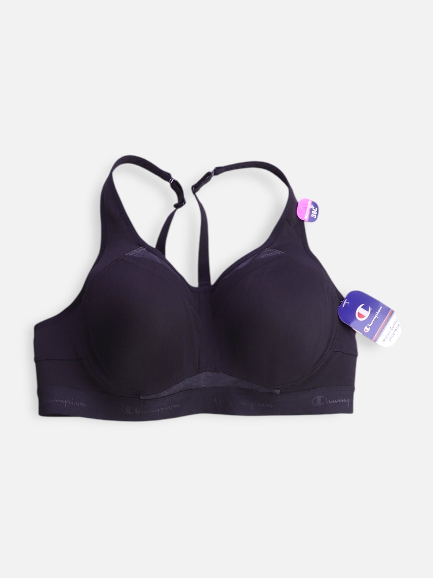 Champion Blusa Sport Bra - Mujer - 38C