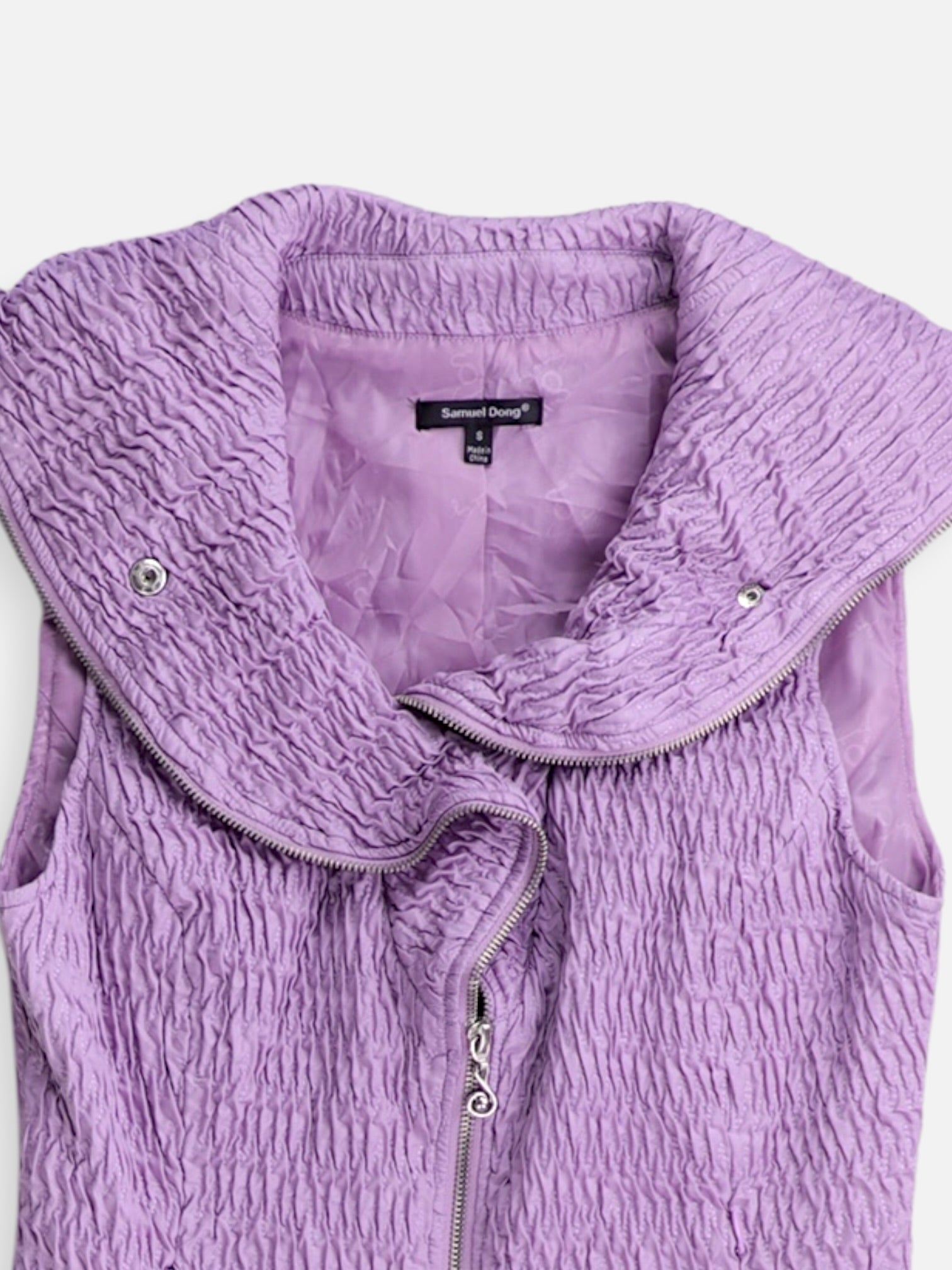 Chaleco Casual - Mujer - Small