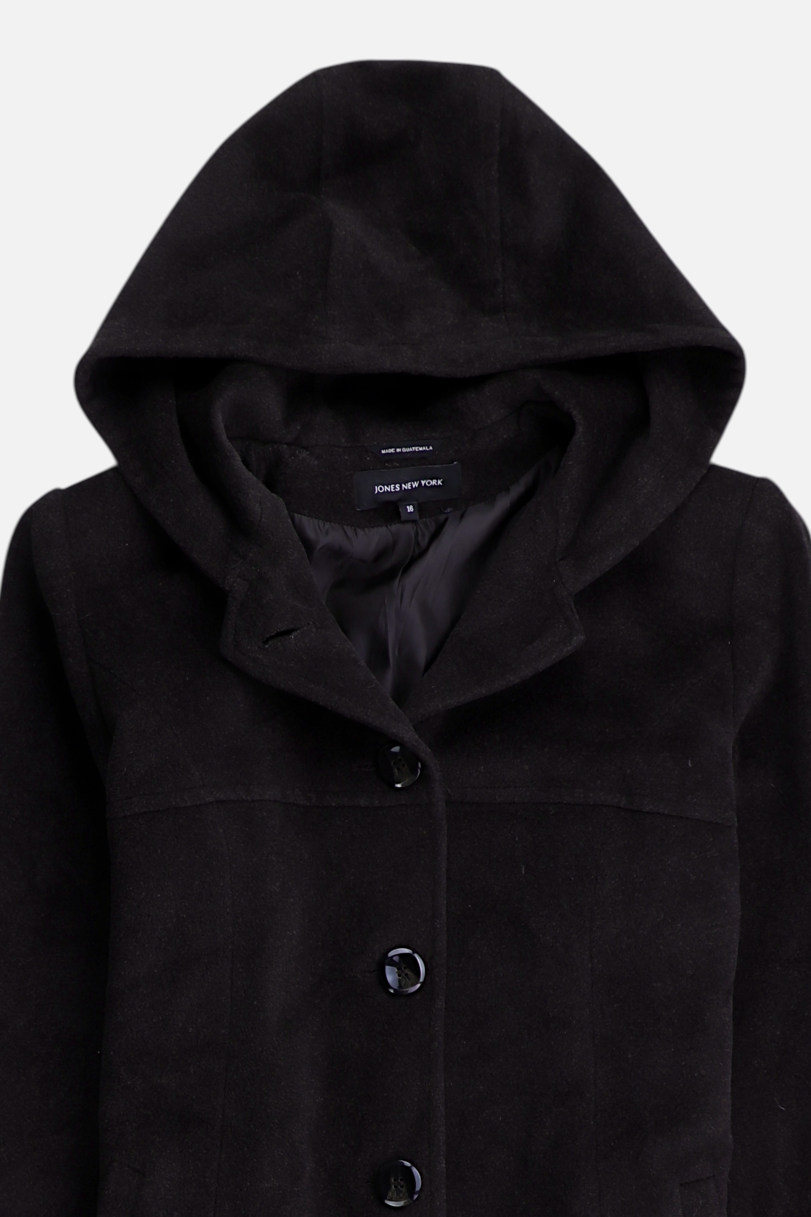 JONES NEW YORK Abrigo  Single breasted trench Casual - Mujer - 16