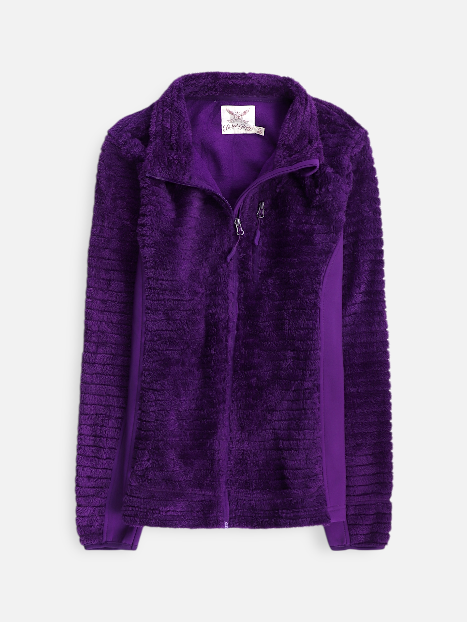 Sudadera Fleece Teddy - Mujer - Medium