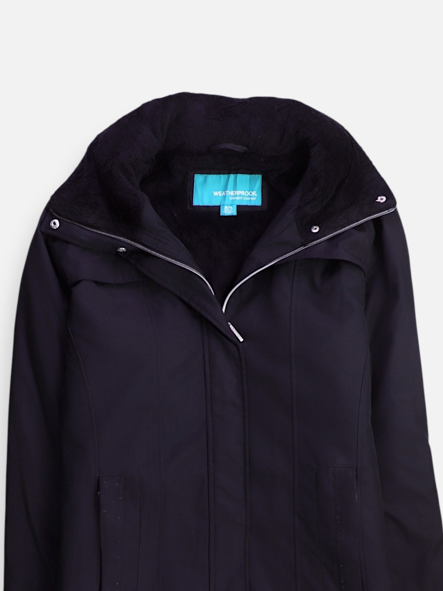 Weatherproof  Abrigo Casual Impermeable - Mujer - Medium