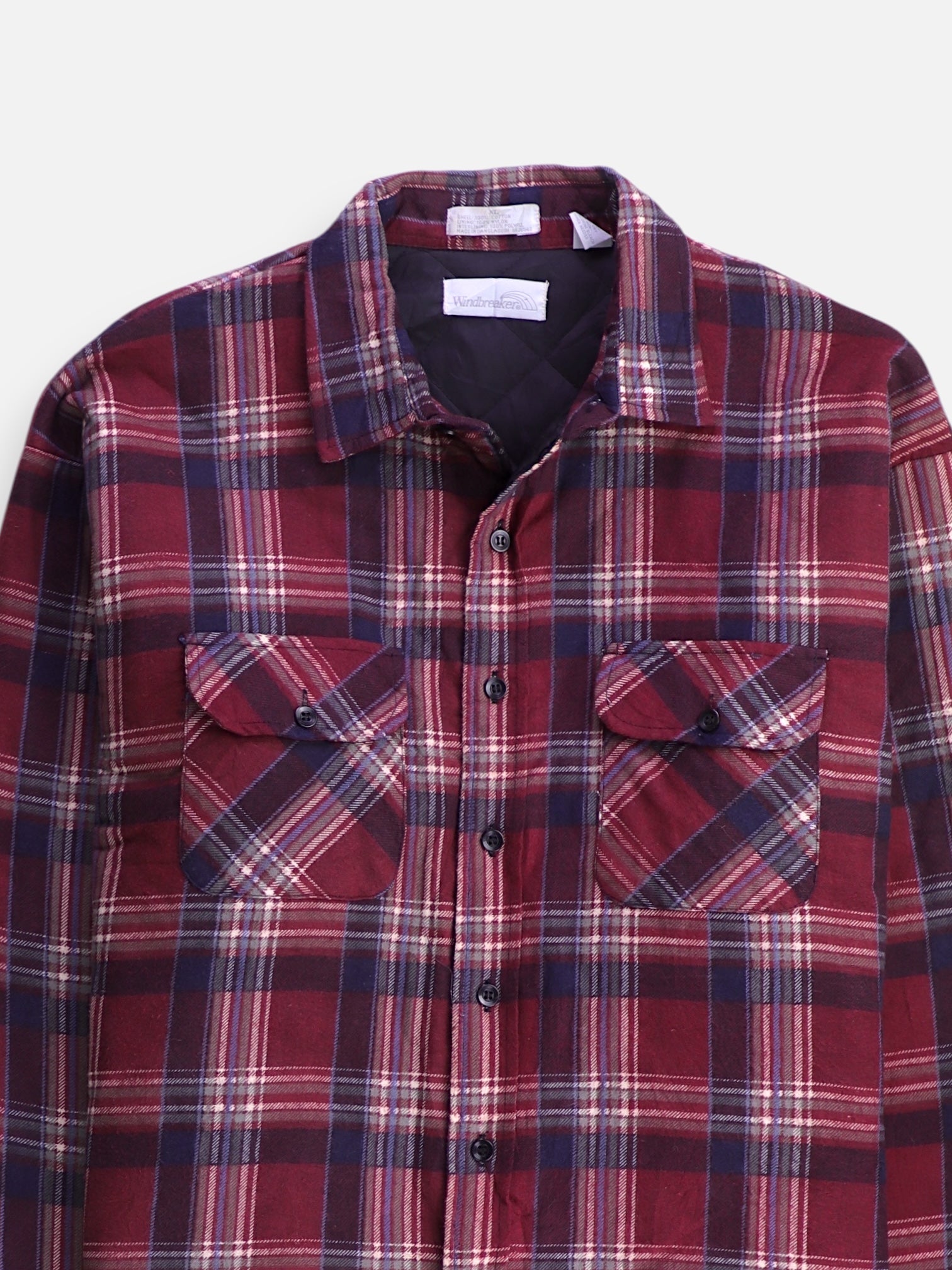 Chaqueta Sobrecamisa Basic - Hombre - XL