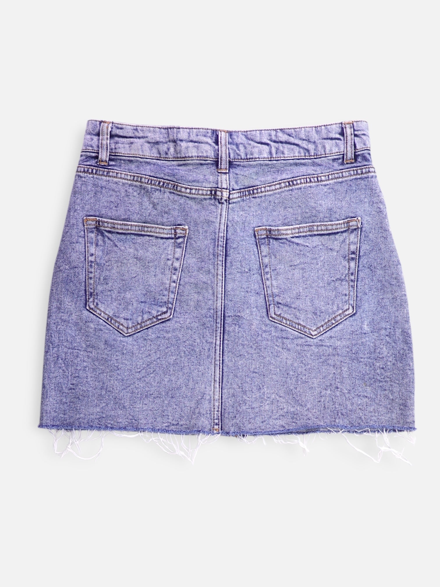 Wild Fable Falda Denim - Mujer - Small