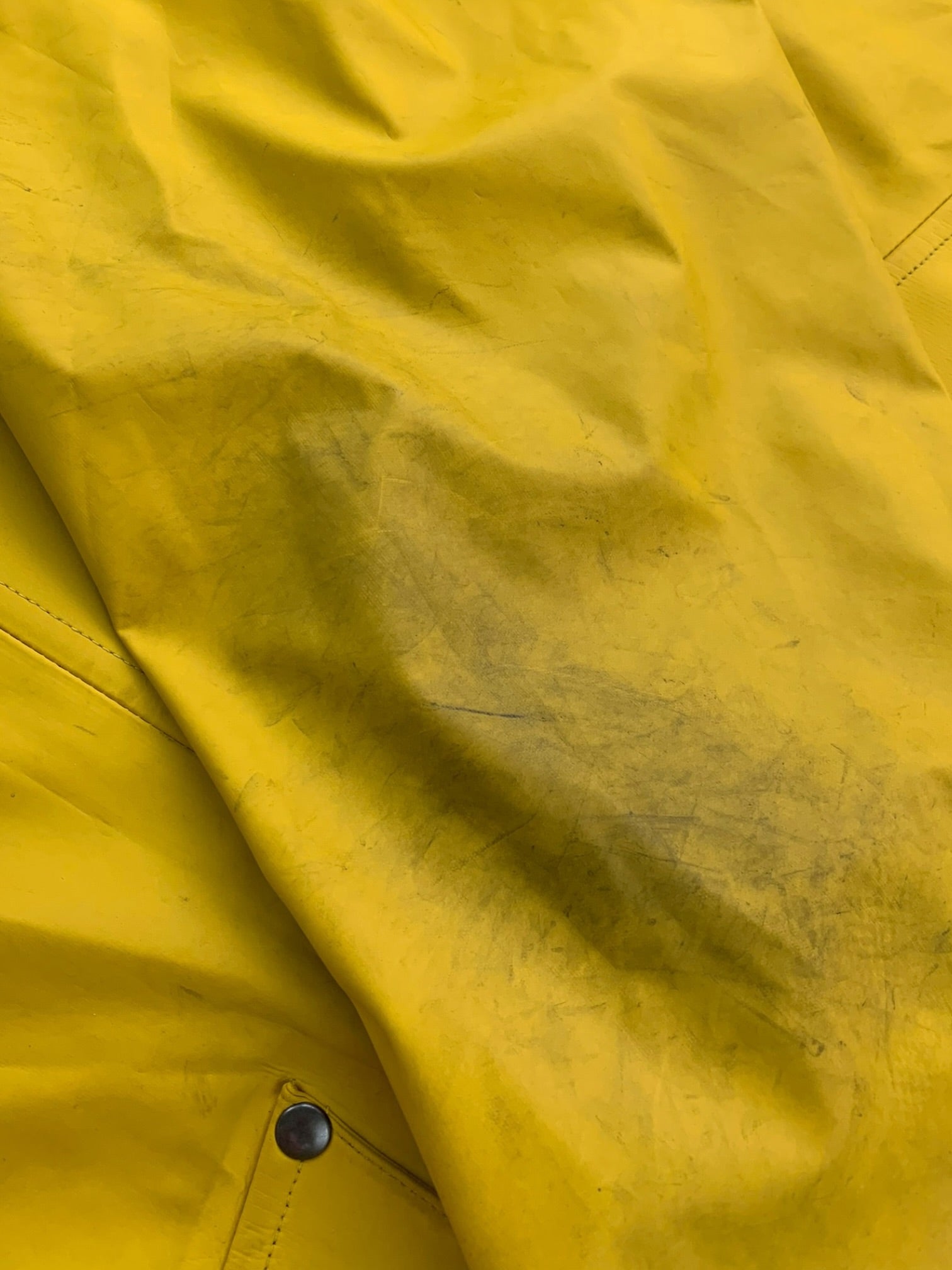 Capote  de Lluvia - Hombre - Large
