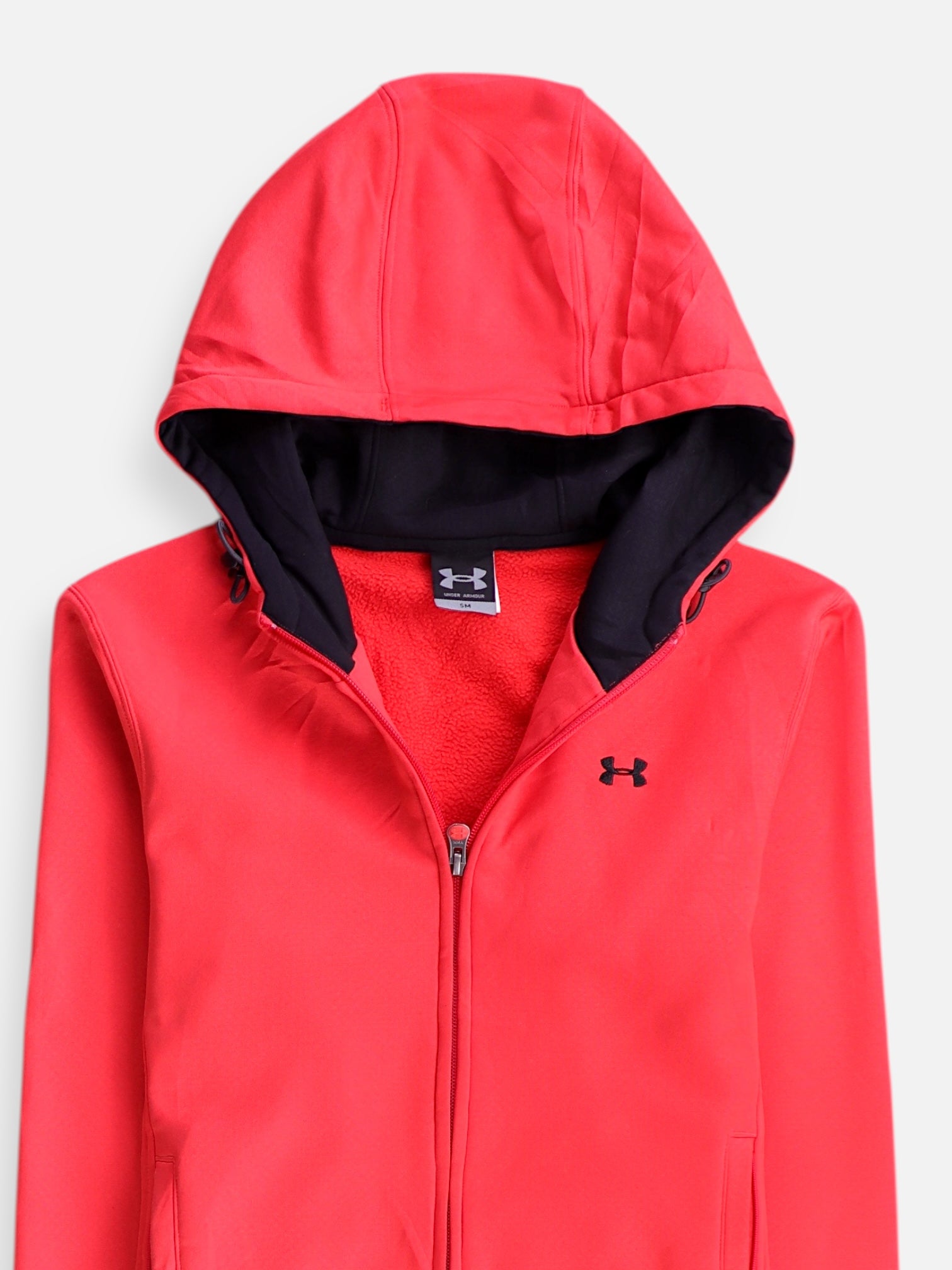 Under Armour Sudadera Hoodie Deportivo - Mujer - Small