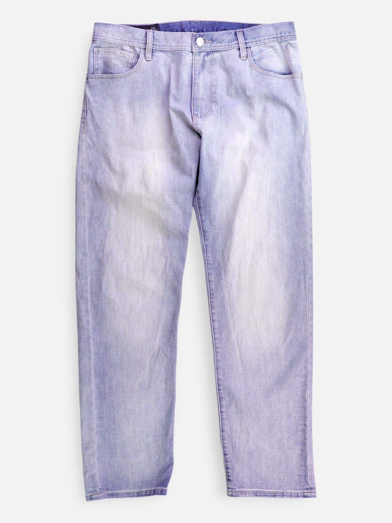 Armani Exchange Jean Regular Fit Denim - Hombre - 34'