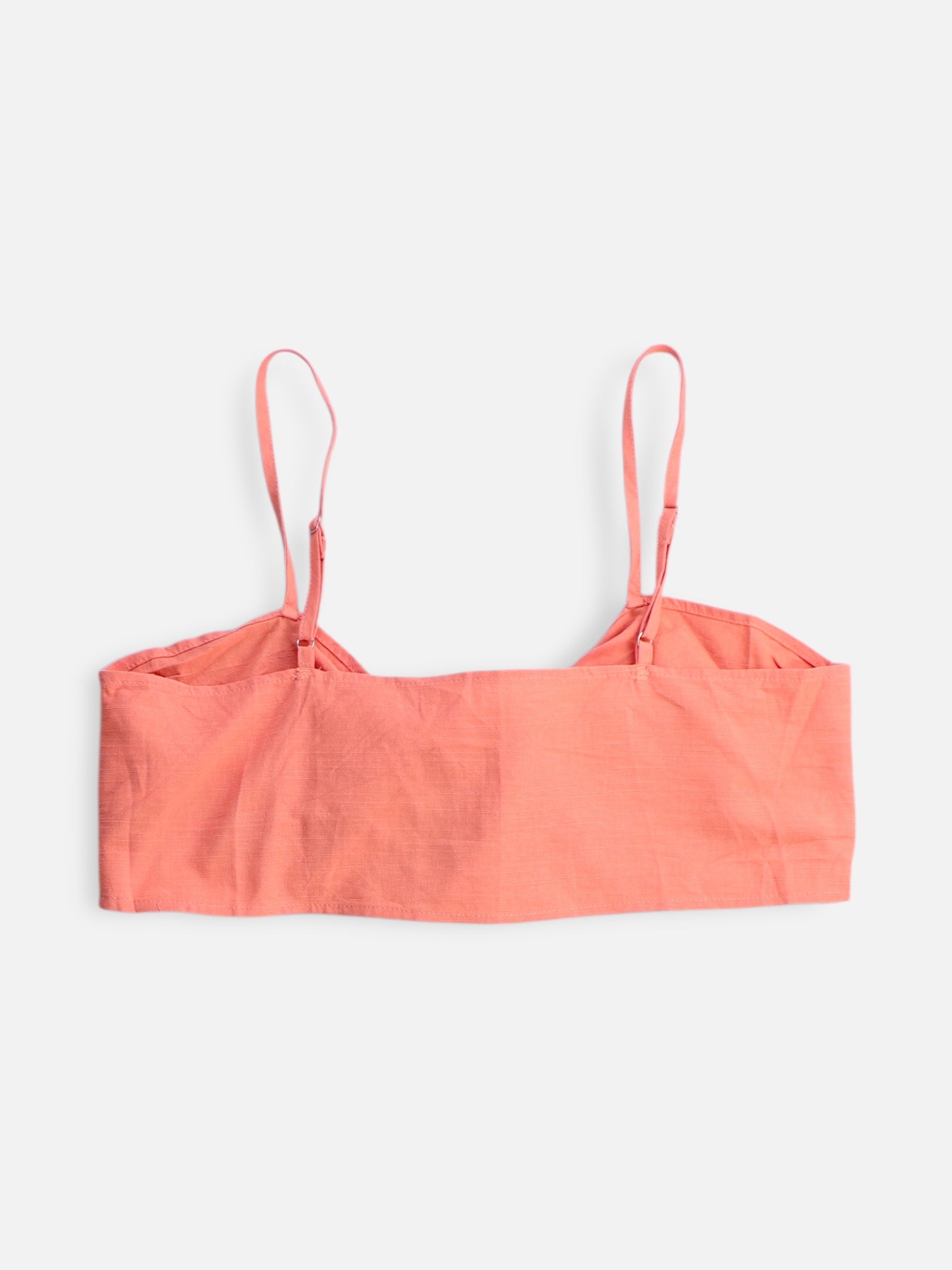 SHEIN Blusa Crop Top - Mujer - Large