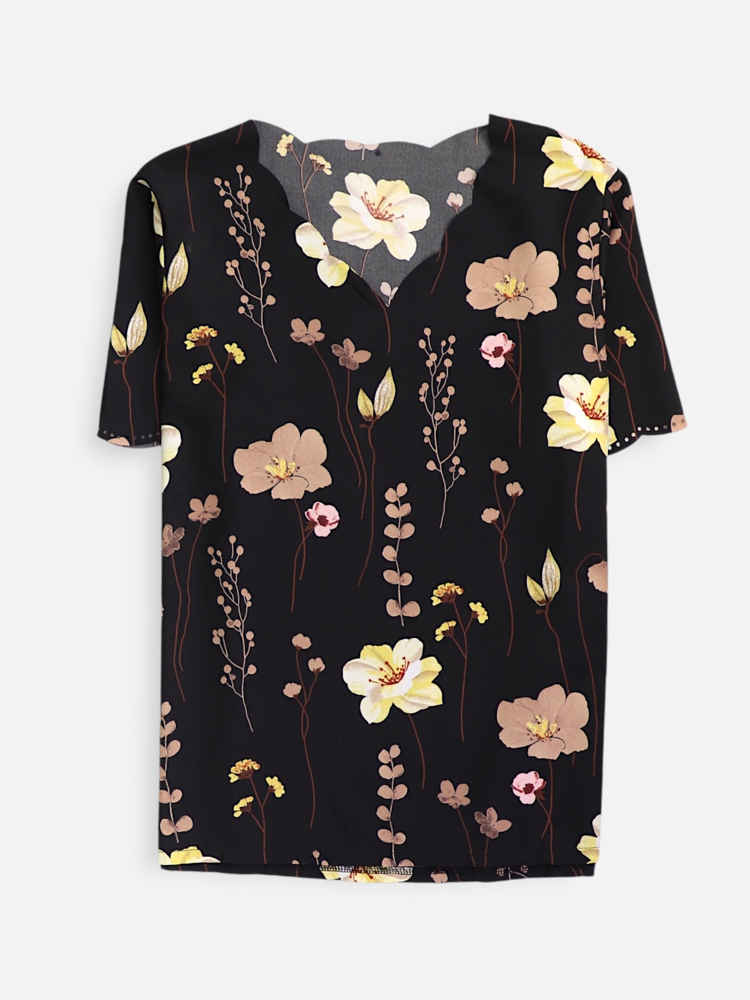 Blusa Casual - Mujer - XL